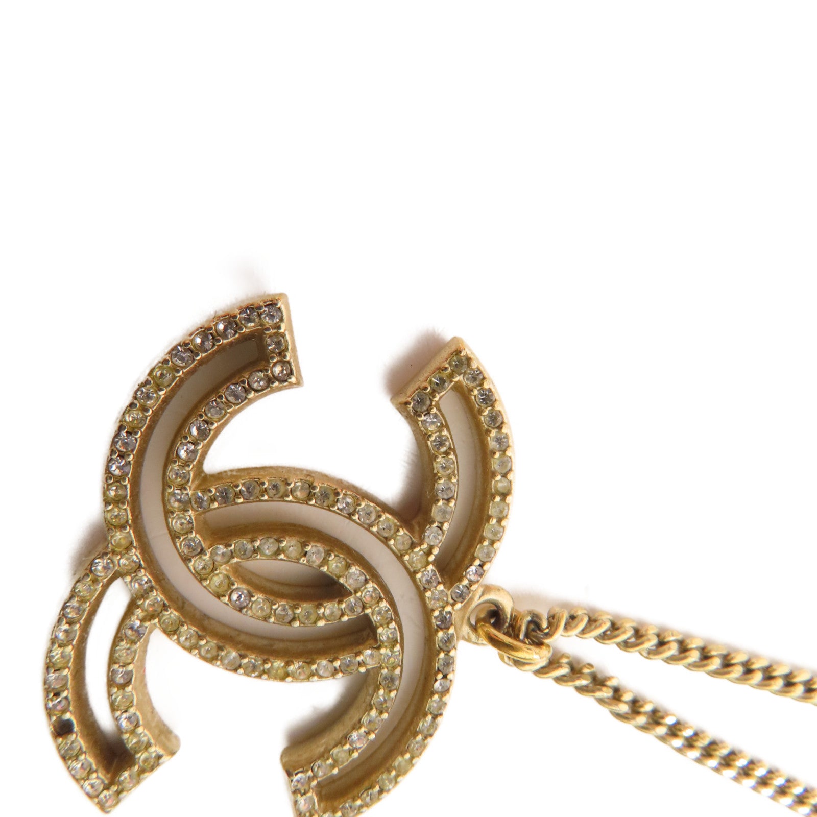 CHANEL 金屬Necklace項鍊
