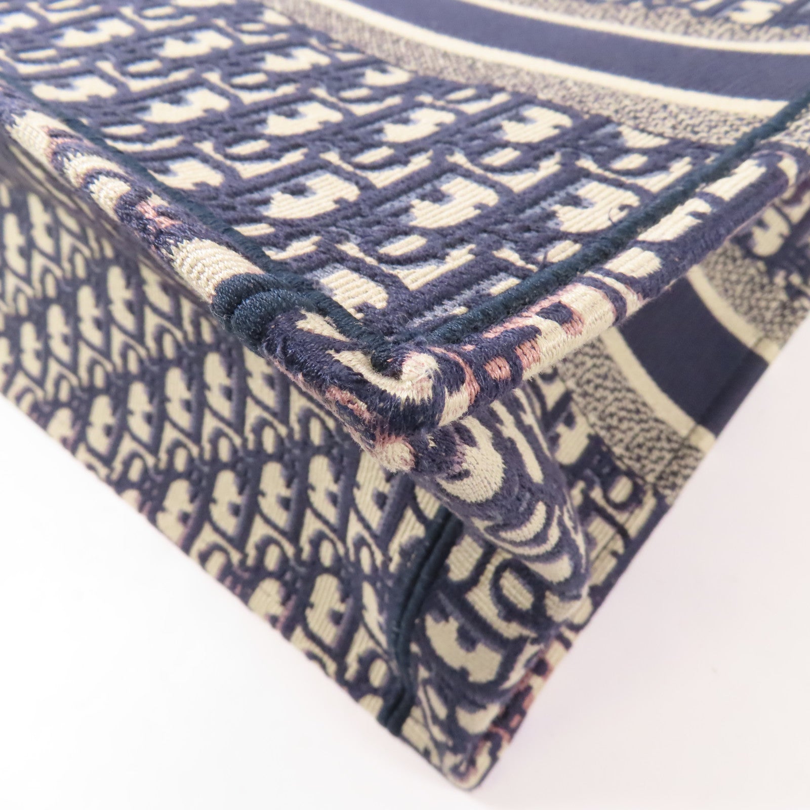 Dior 【激減優惠】帆布Book Tote Medium手挽袋