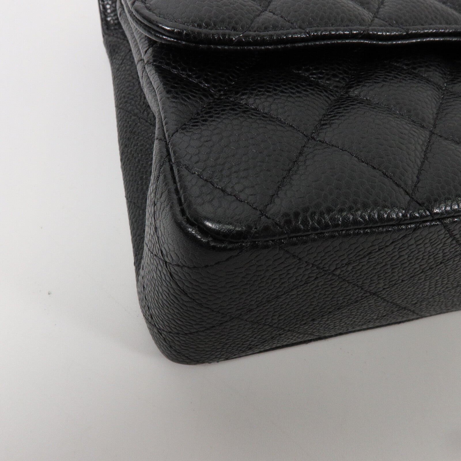 CHANEL 牛皮皮革Classic 25鏈帶肩背袋