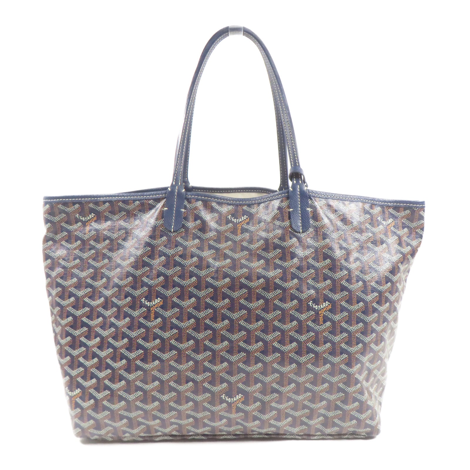 GOYARD 塗層帆布Saint Louis PM肩背袋