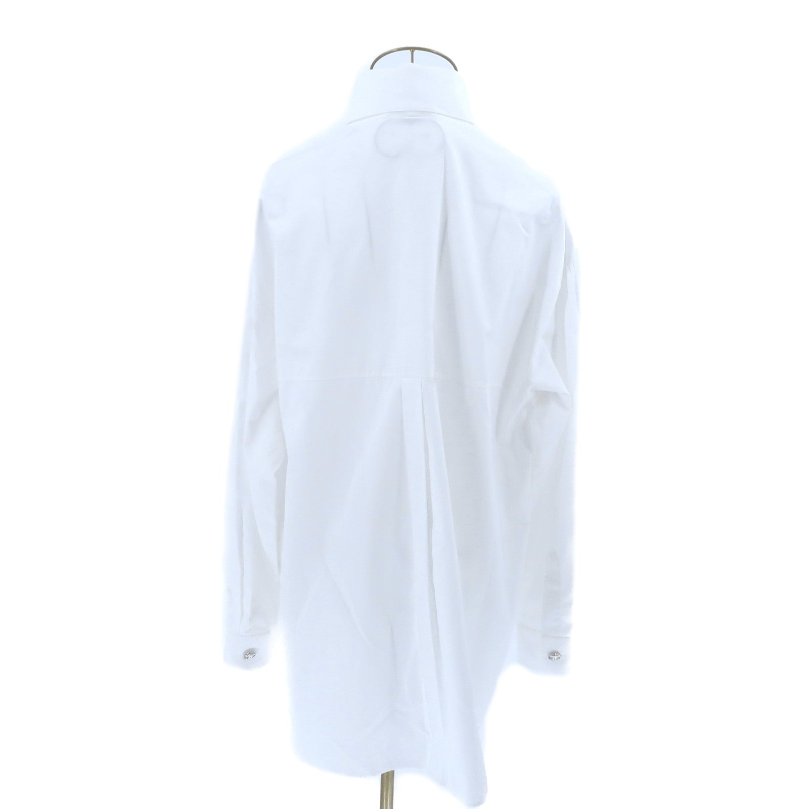 CHANEL Cotton Shirt Dress上衣