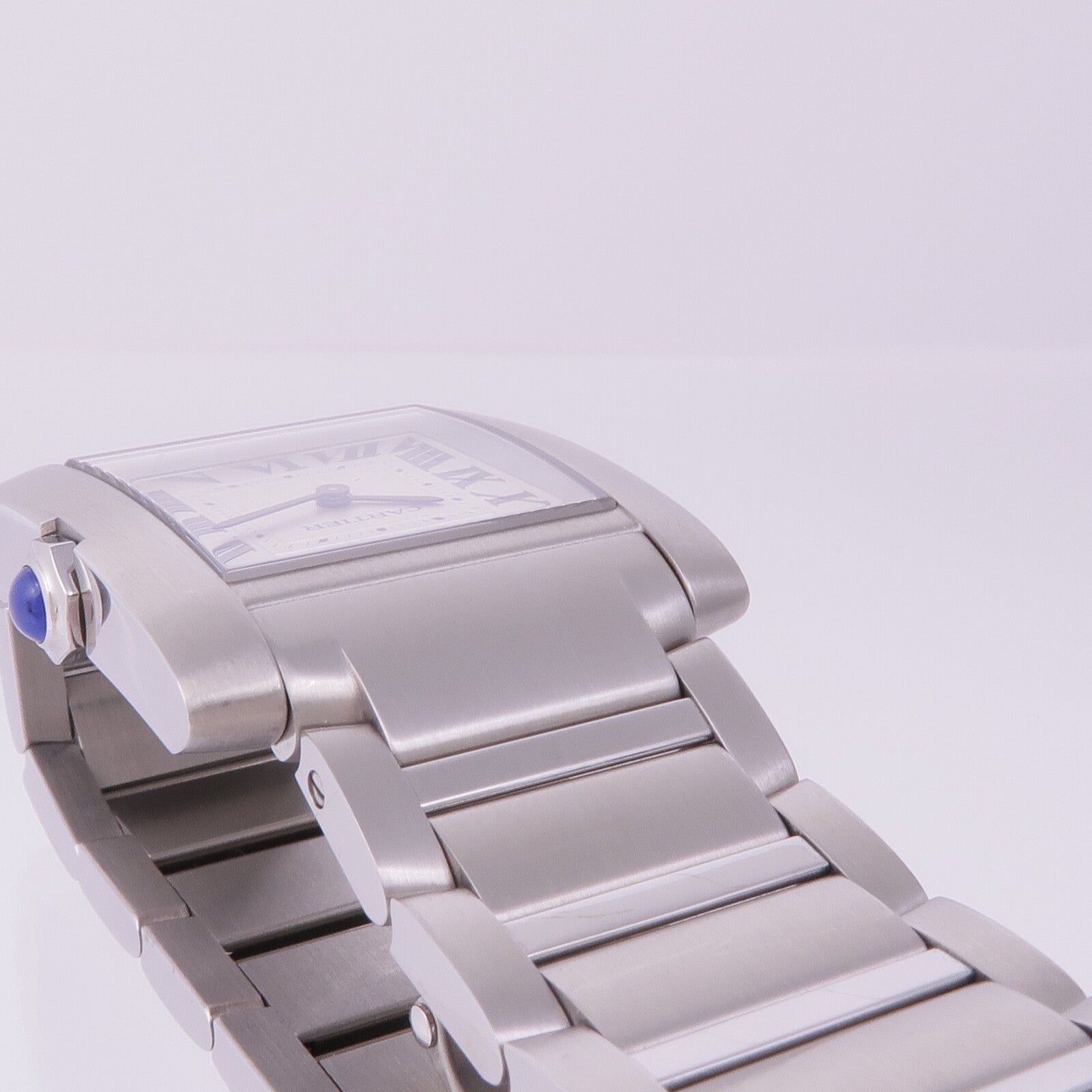 CARTIER Tank Francaise WSTA0074