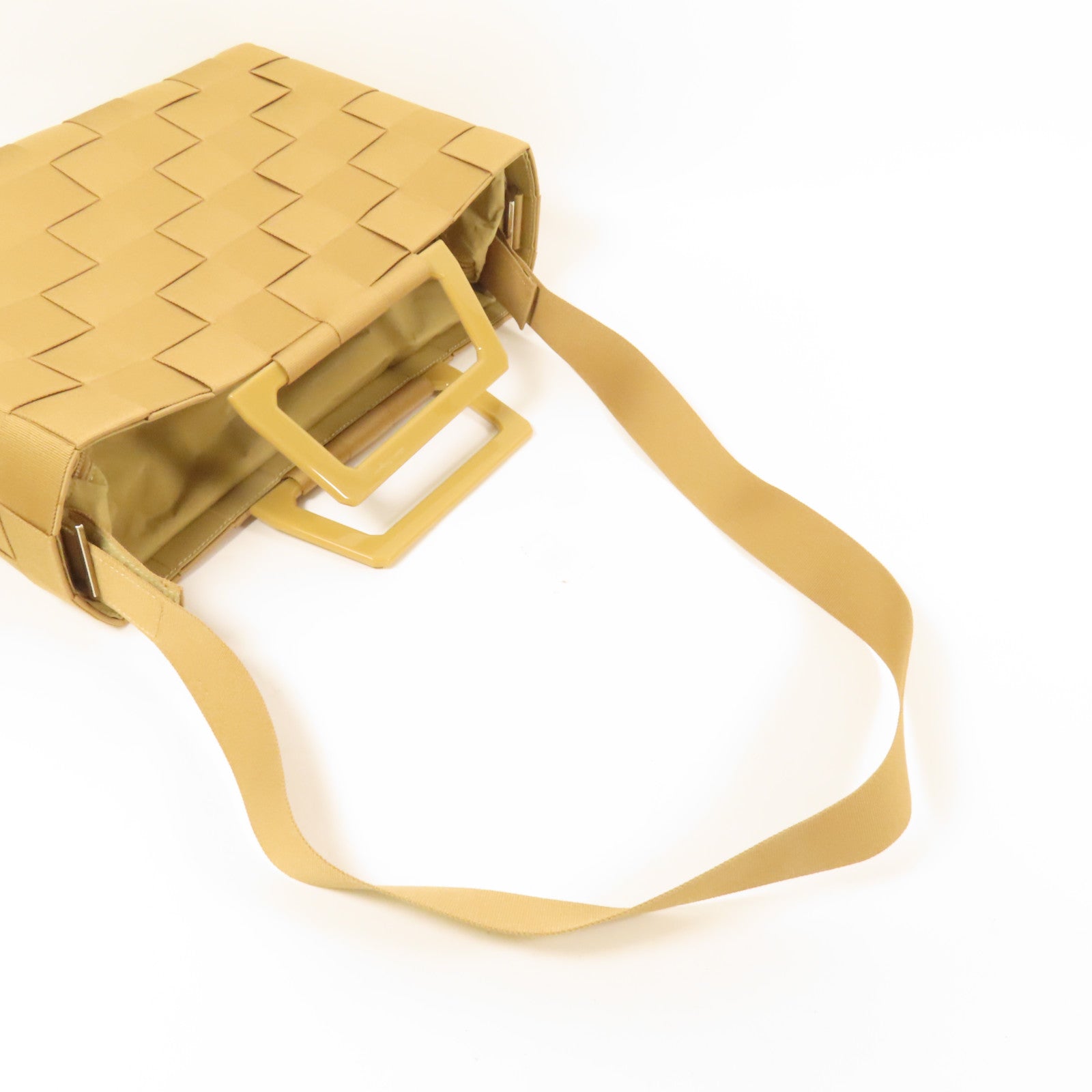 Salvatore Ferragamo 尼龍2 Way Shoulder手挽肩背兩用袋