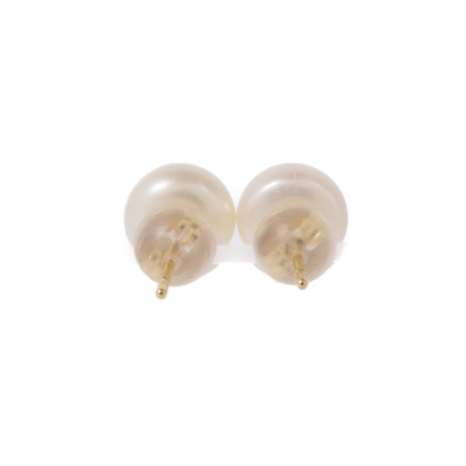 JEWELRY 18K黃金Pearl Earrings珍珠耳環