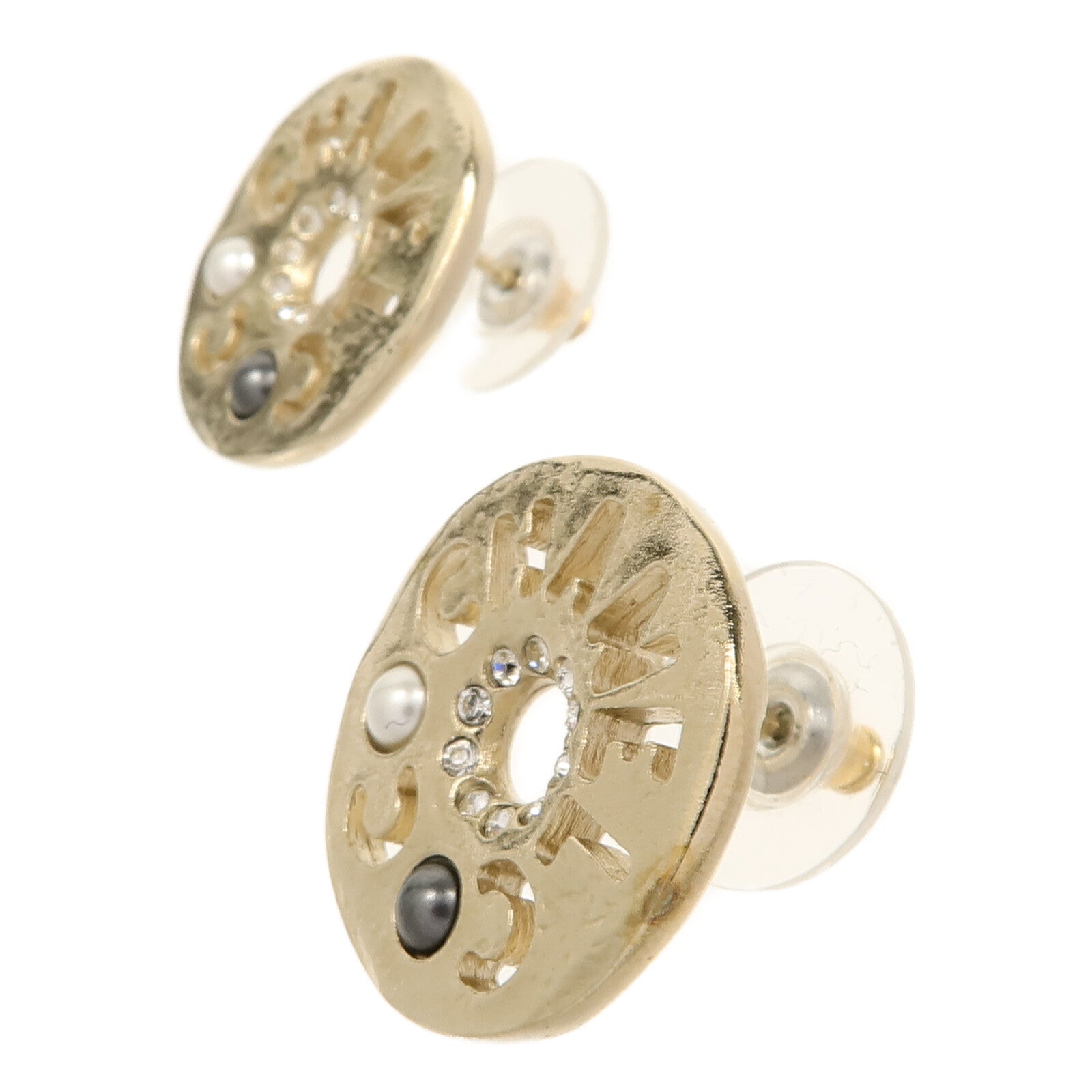 CHANEL 金屬Earrings耳環