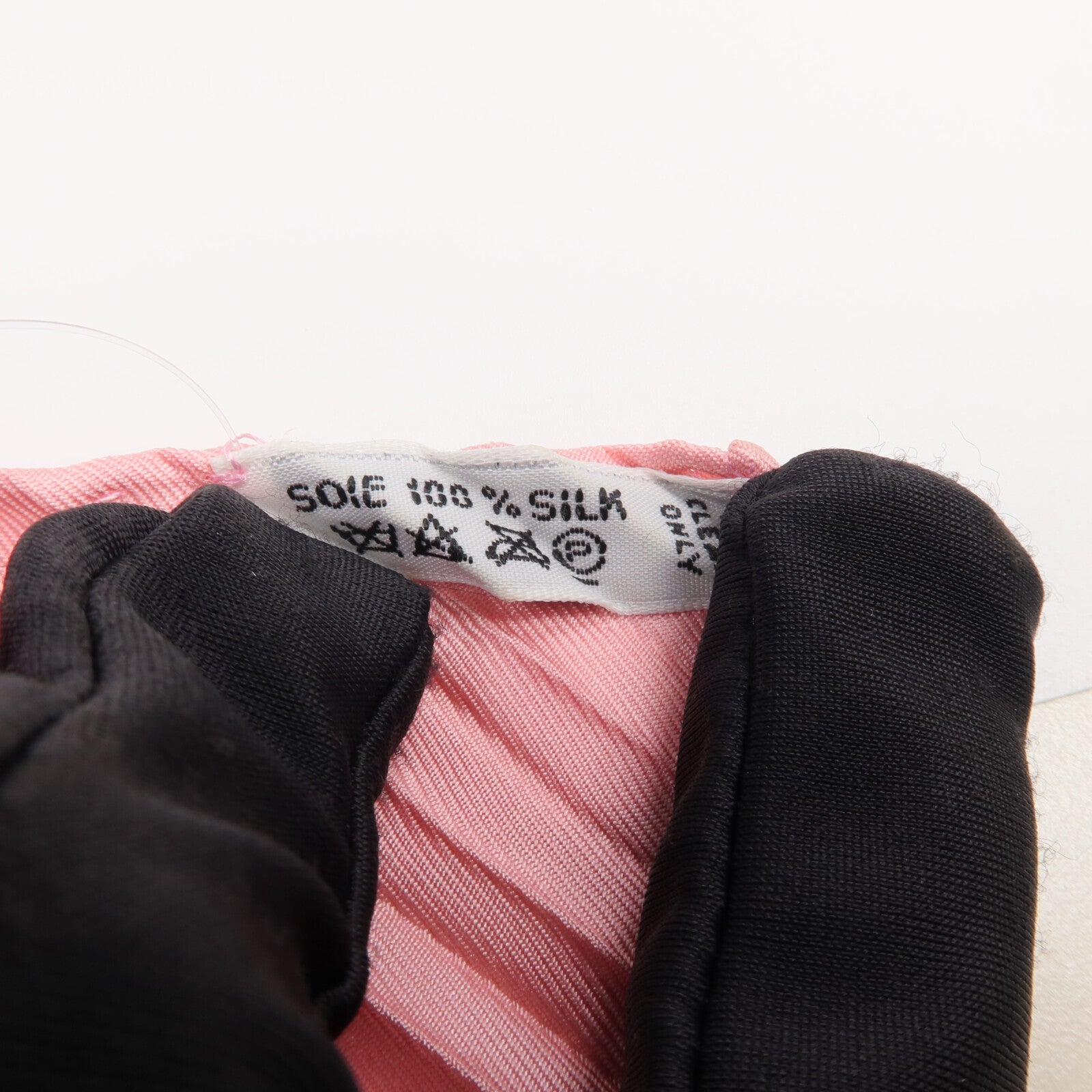 HERMES 【激減優惠】絲質Pleated Scarf絲巾