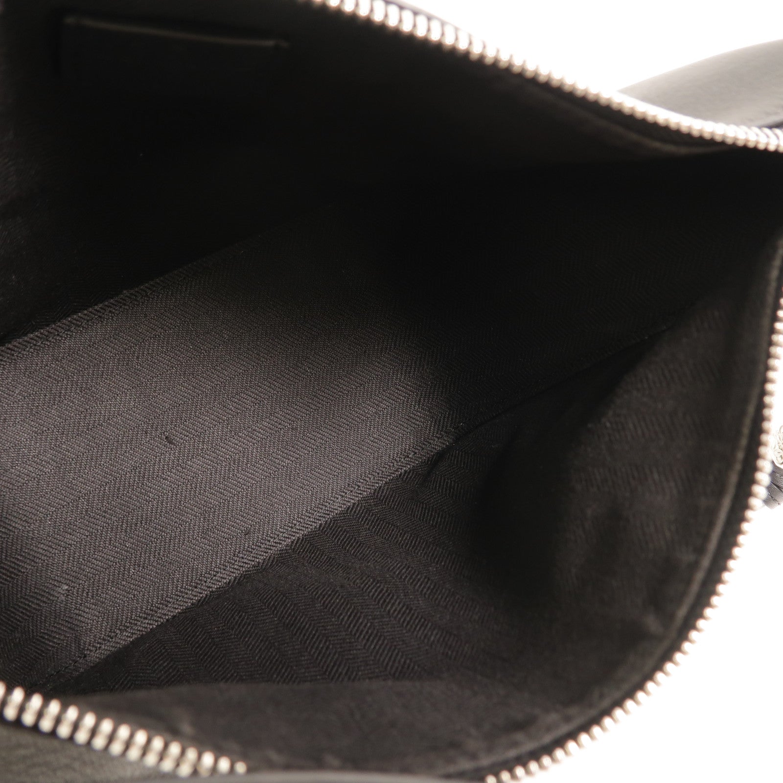 LOEWE 牛皮皮革Mini Hammock Hobo手挽肩背兩用袋