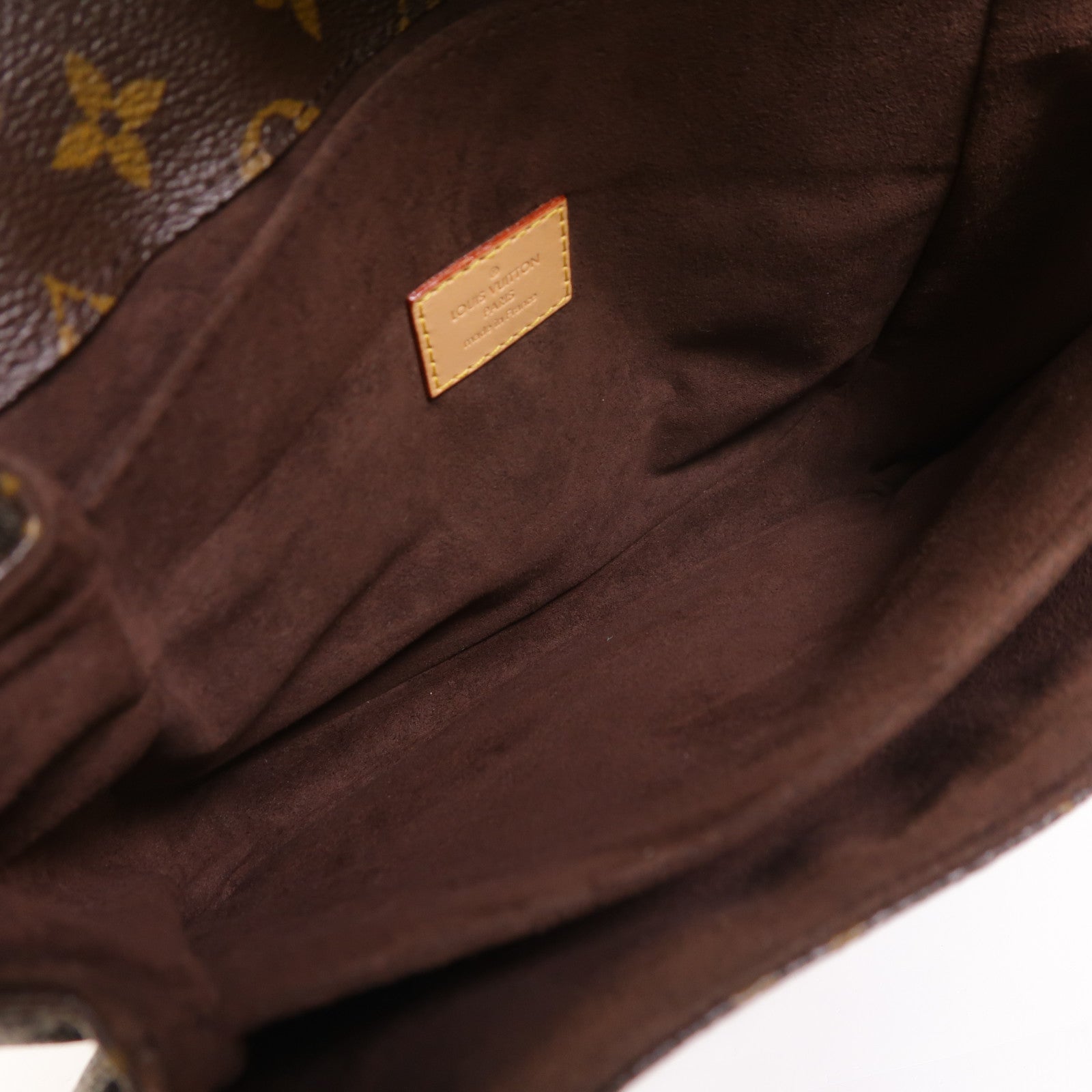 LOUIS VUITTON Monogram Pochette Metis MM手挽肩背兩用袋