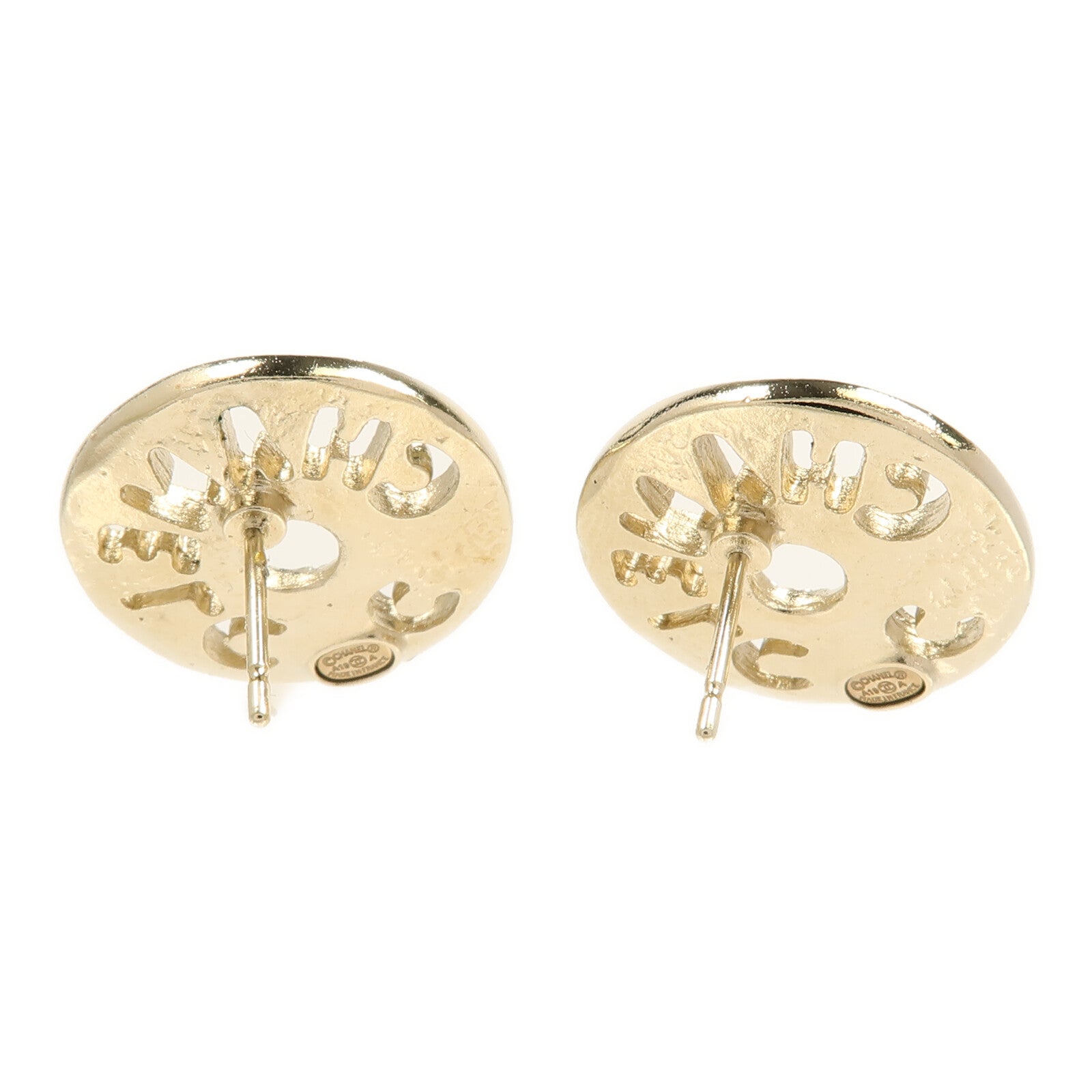 CHANEL 金屬Earrings耳環