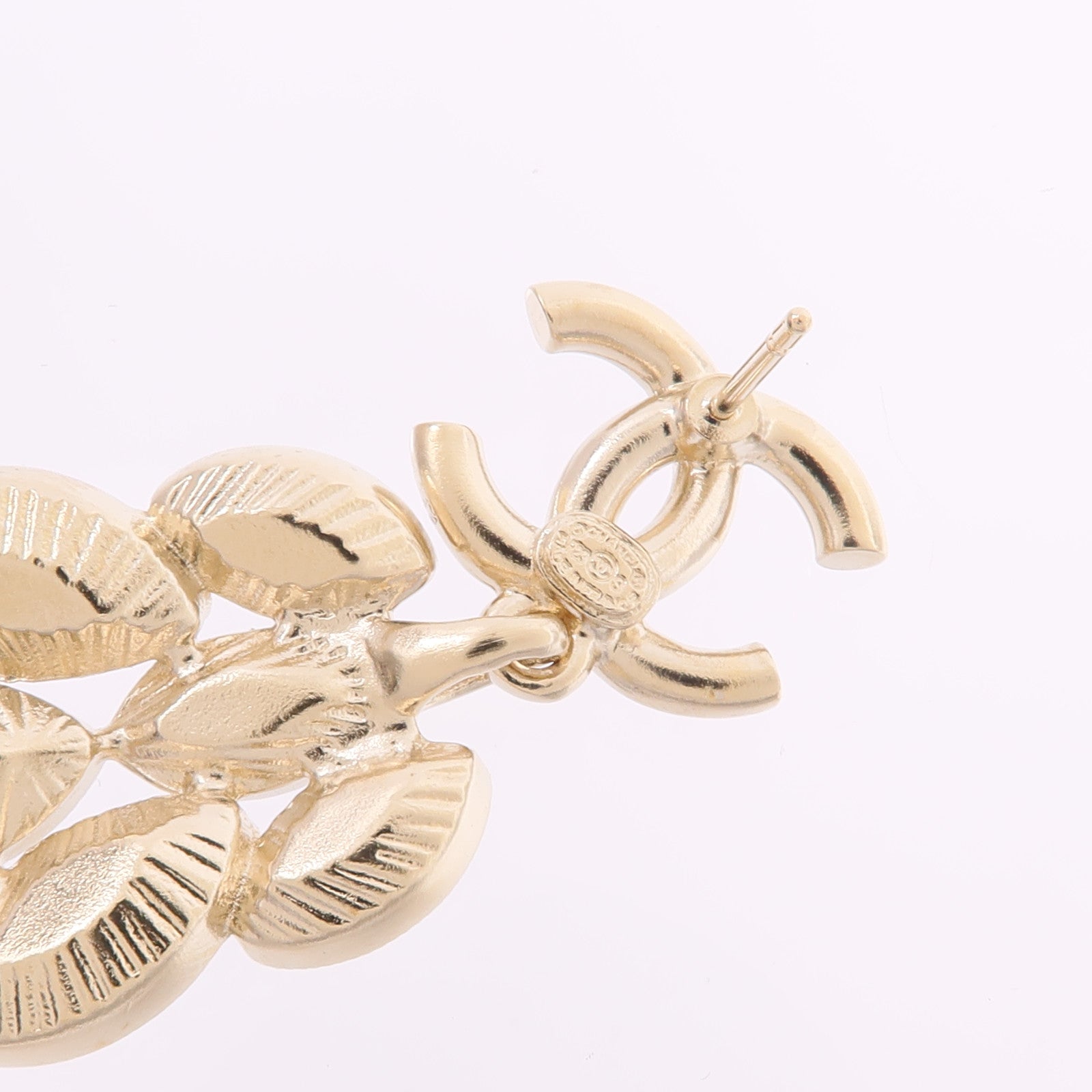 CHANEL 金屬Earrings耳環