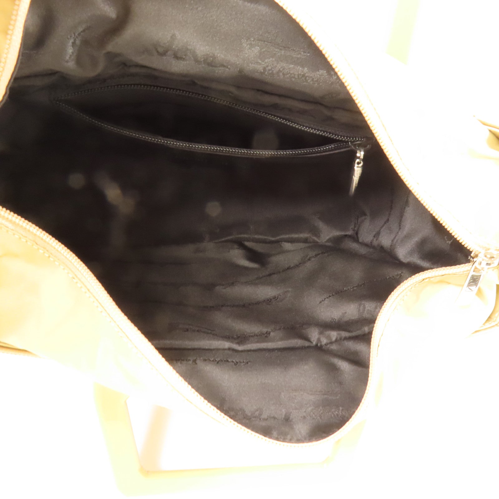 Salvatore Ferragamo 尼龍2 Way Shoulder手挽肩背兩用袋