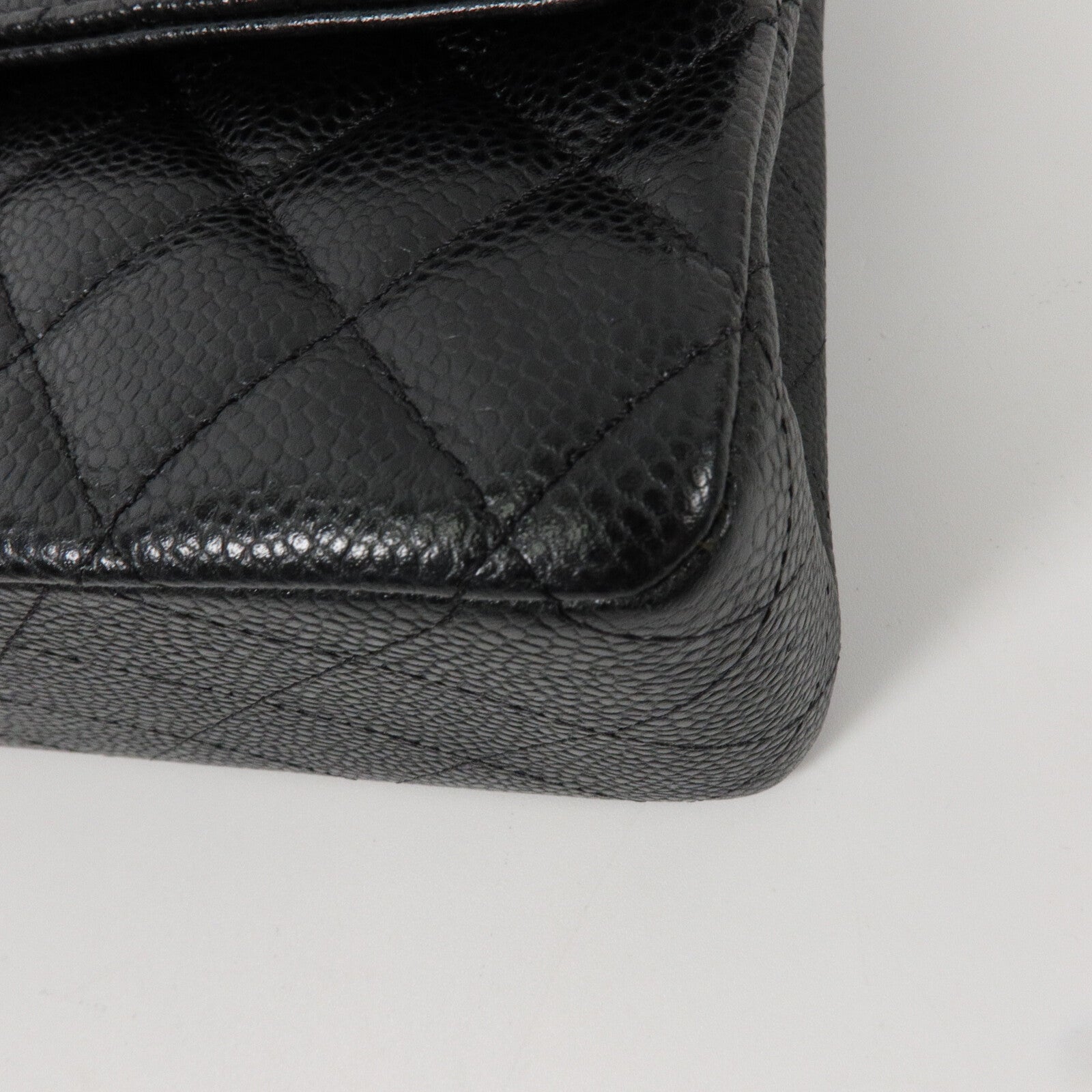 CHANEL 牛皮皮革Classic 25鏈帶肩背袋