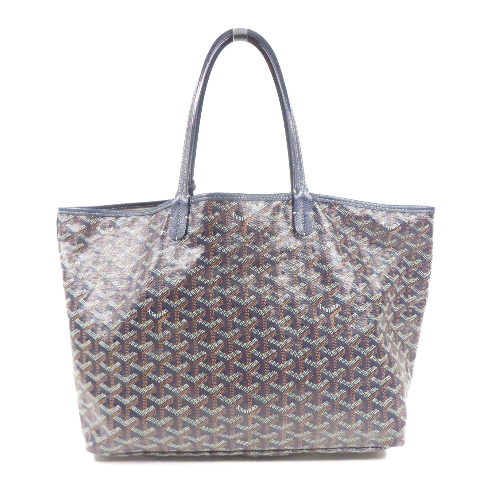 GOYARD 塗層帆布Saint Louis PM肩背袋