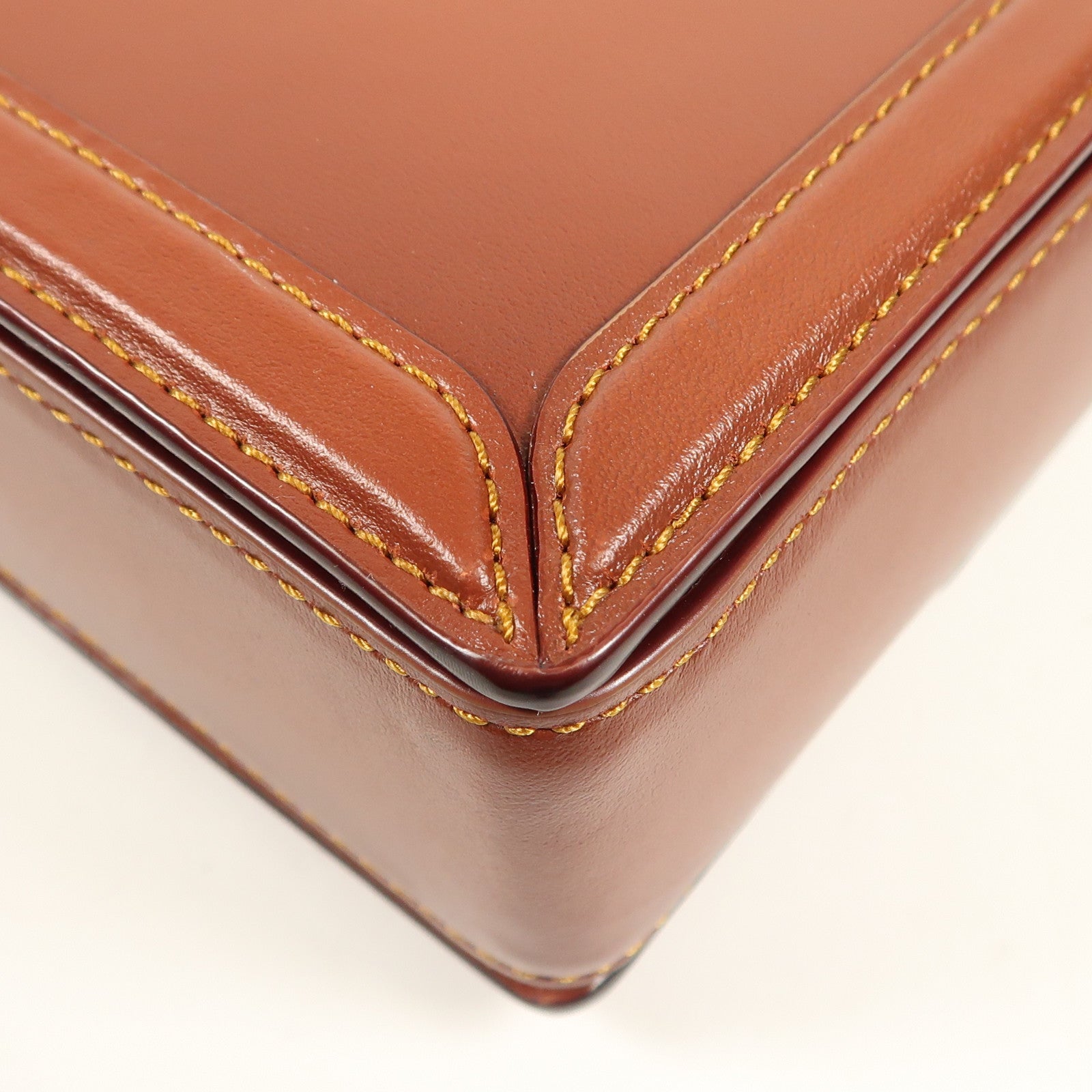 COACH 塗層帆布Chain Shoulder金扣肩背袋