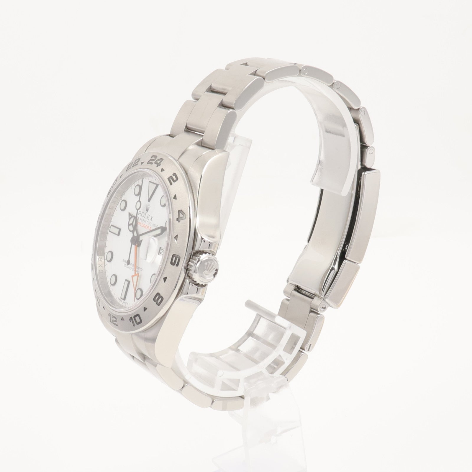 ROLEX Explorer II 216570