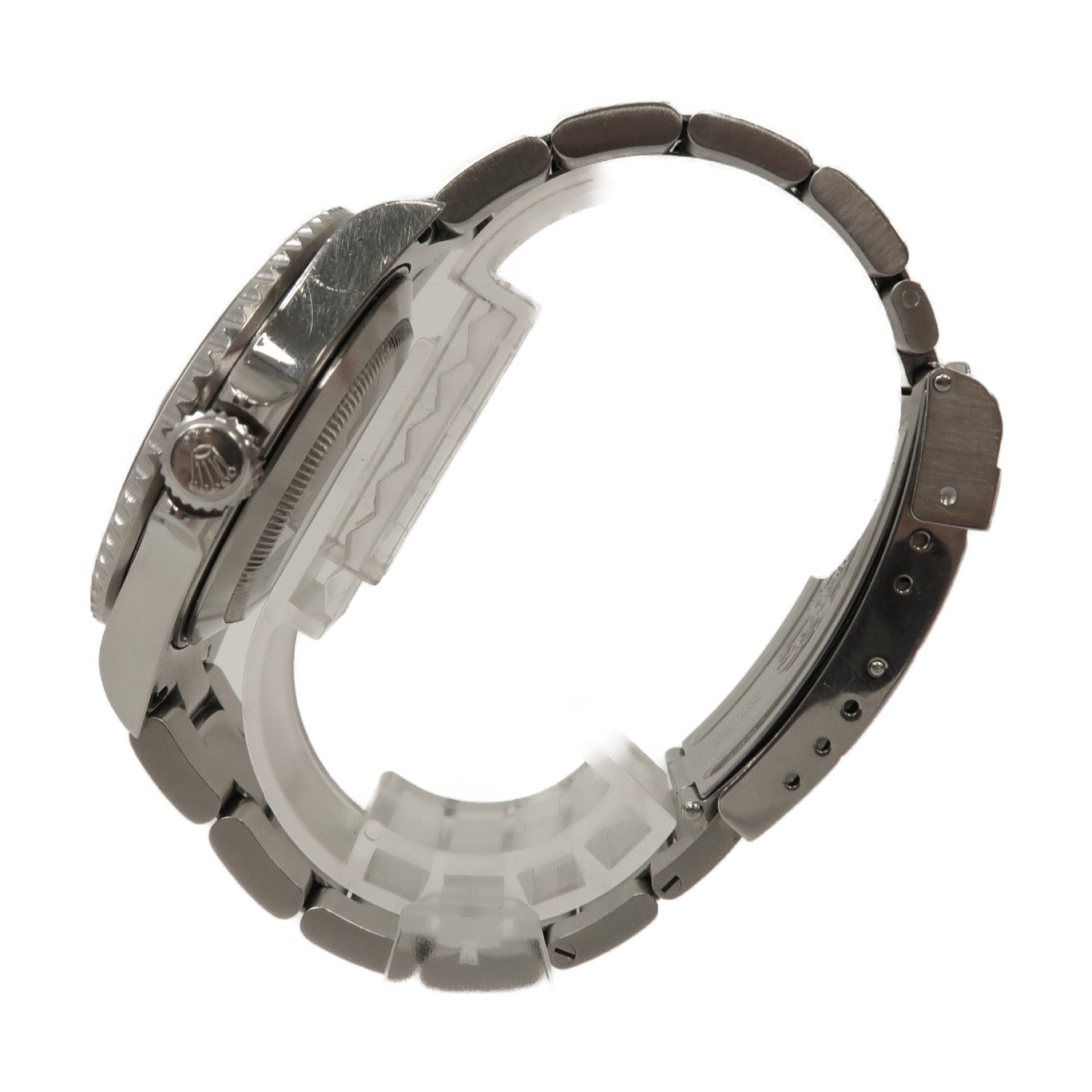 ROLEX Submariner 40mm不鏽鋼自動機芯手錶黑色