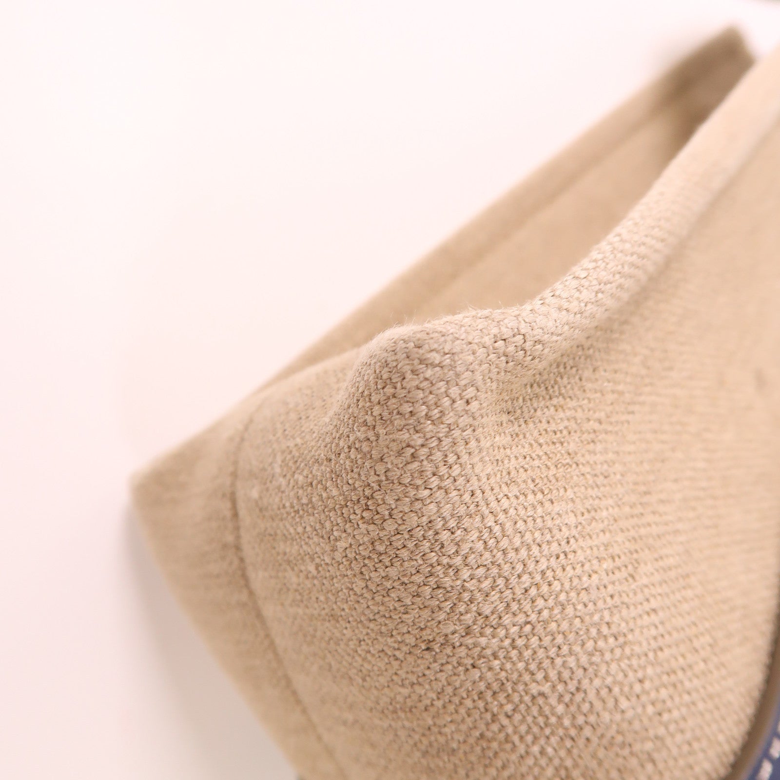 Chloe 帆布Woody Tote Bag手挽袋