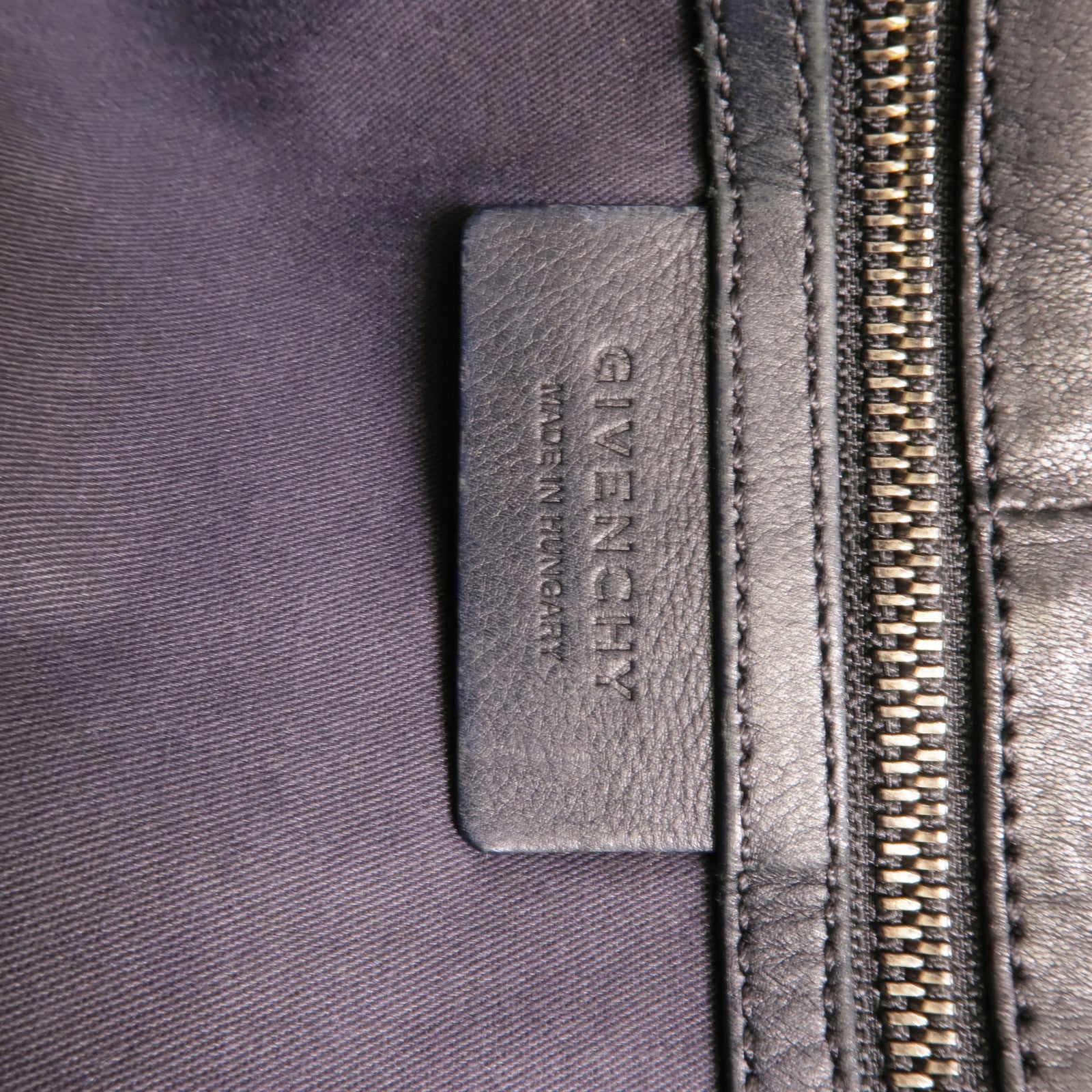 GIVENCHY 牛皮皮革Tote Bag肩背袋