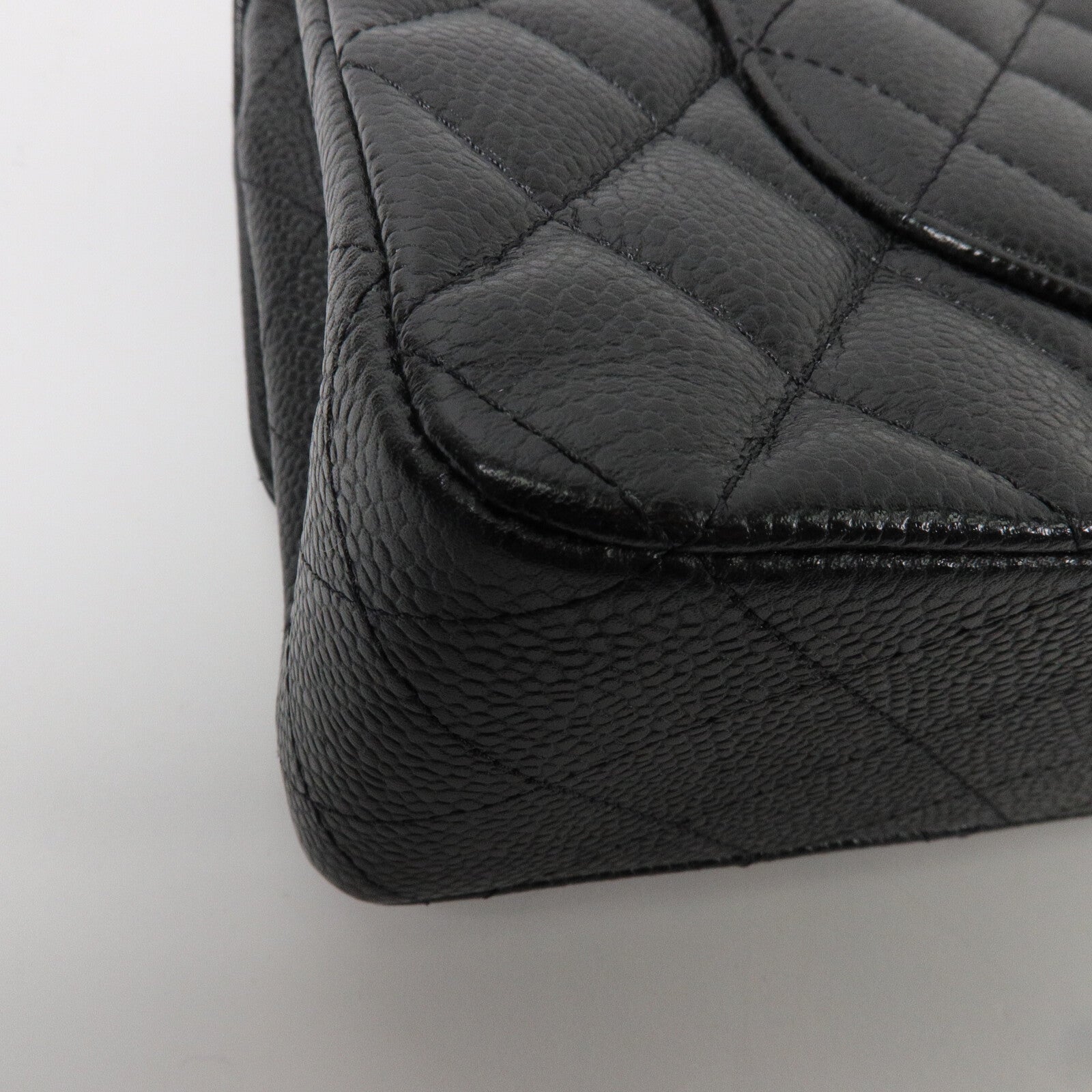 CHANEL 牛皮皮革Classic 25鏈帶肩背袋