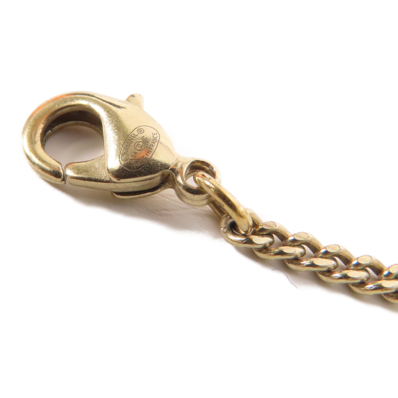 CHANEL 金屬Necklace項鍊