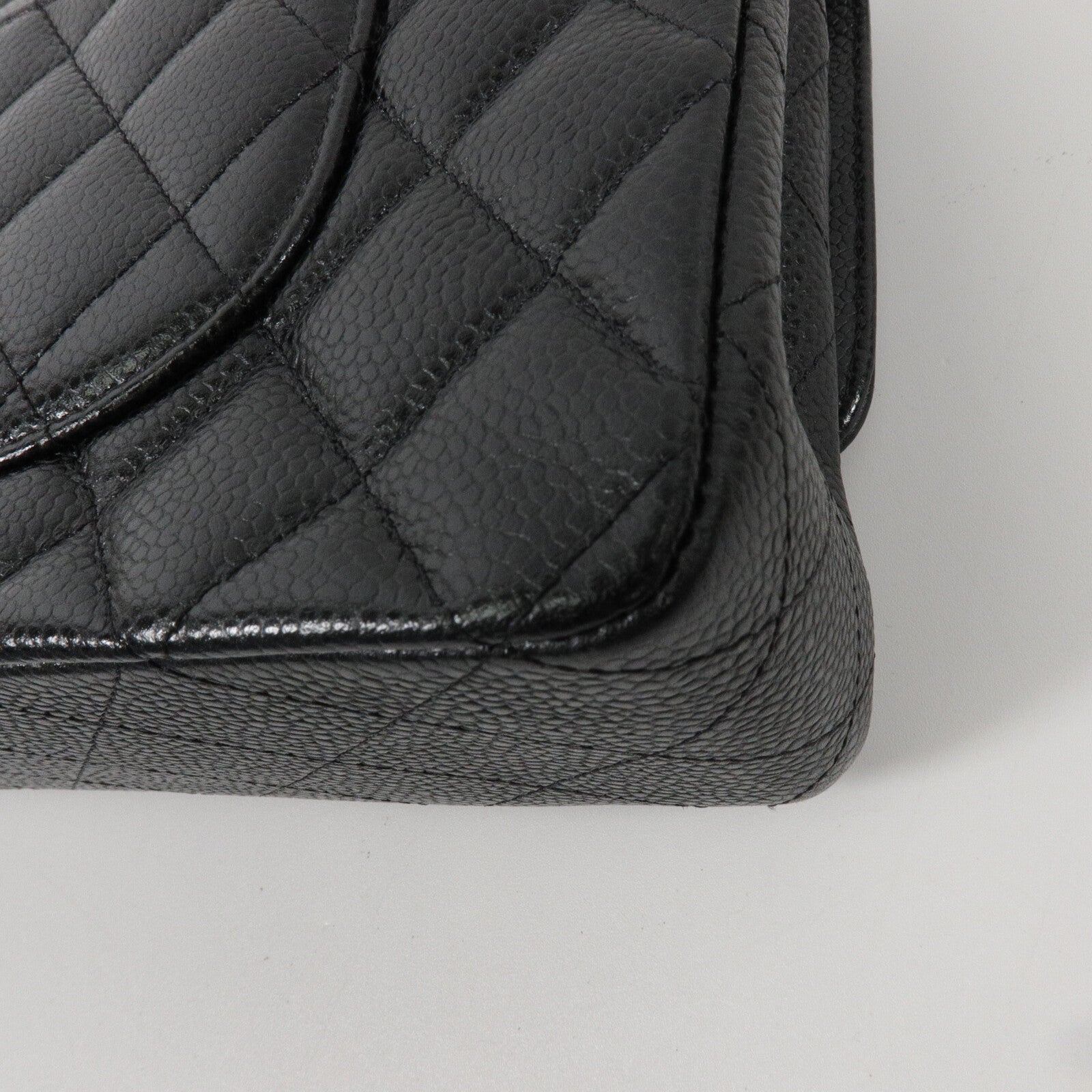 CHANEL 牛皮皮革Classic 25鏈帶肩背袋