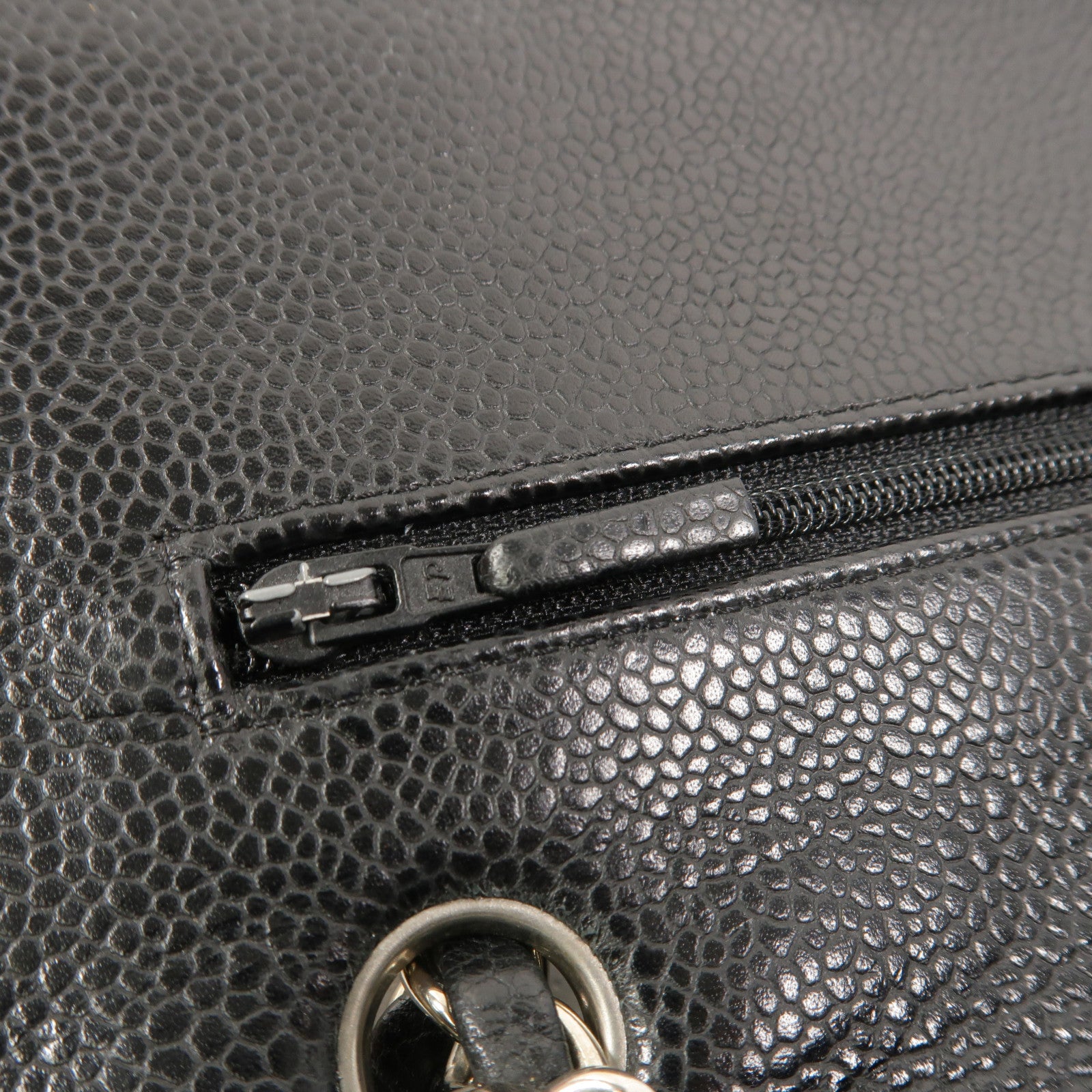 CHANEL 牛皮皮革Classic 25鏈帶肩背袋