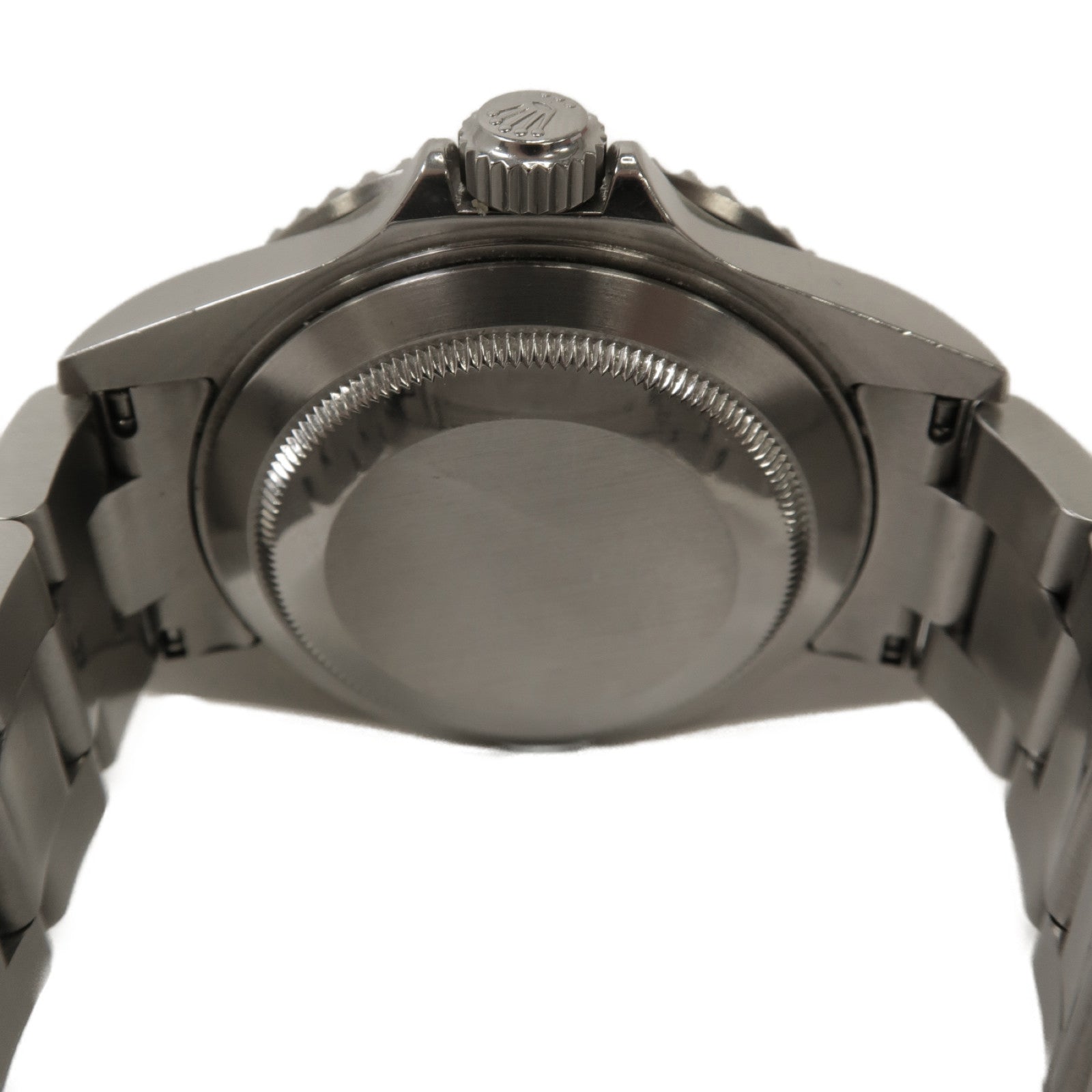 ROLEX Submariner 40mm不鏽鋼自動機芯手錶黑色