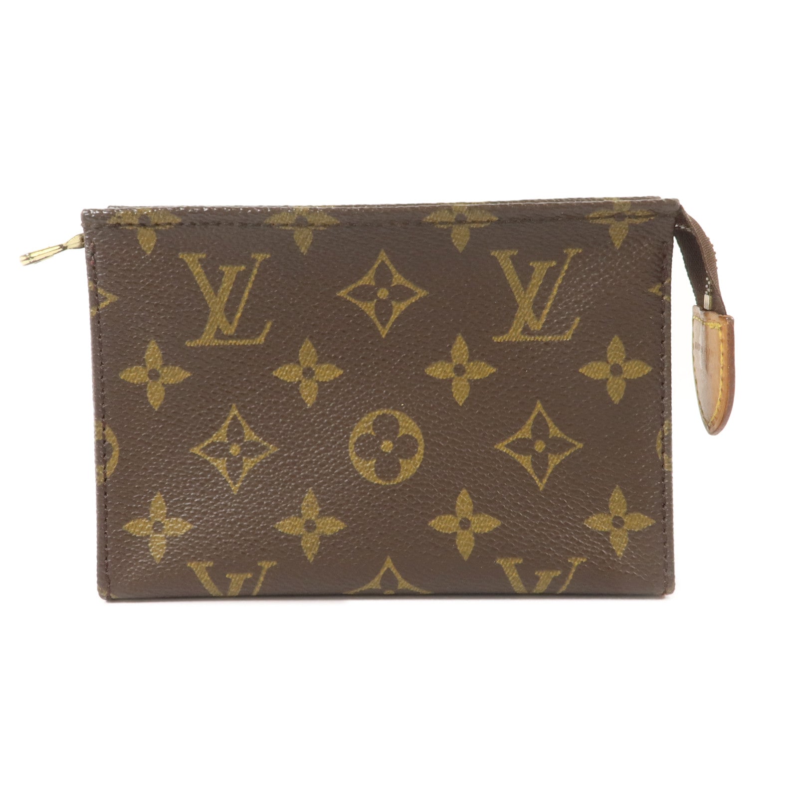 LOUIS VUITTON Monogram Toiletry Pouch 15小袋