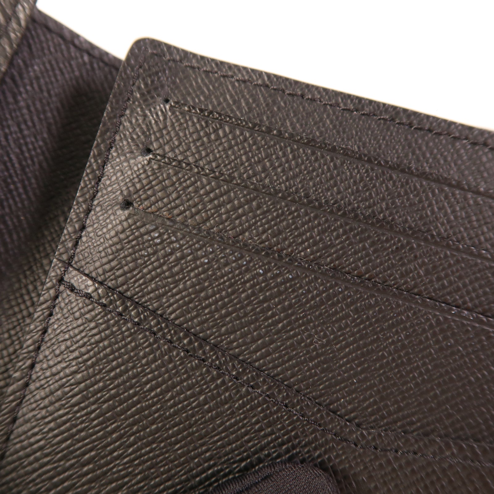 LOUIS VUITTON Damier Graphite Slender Wallet錢包
