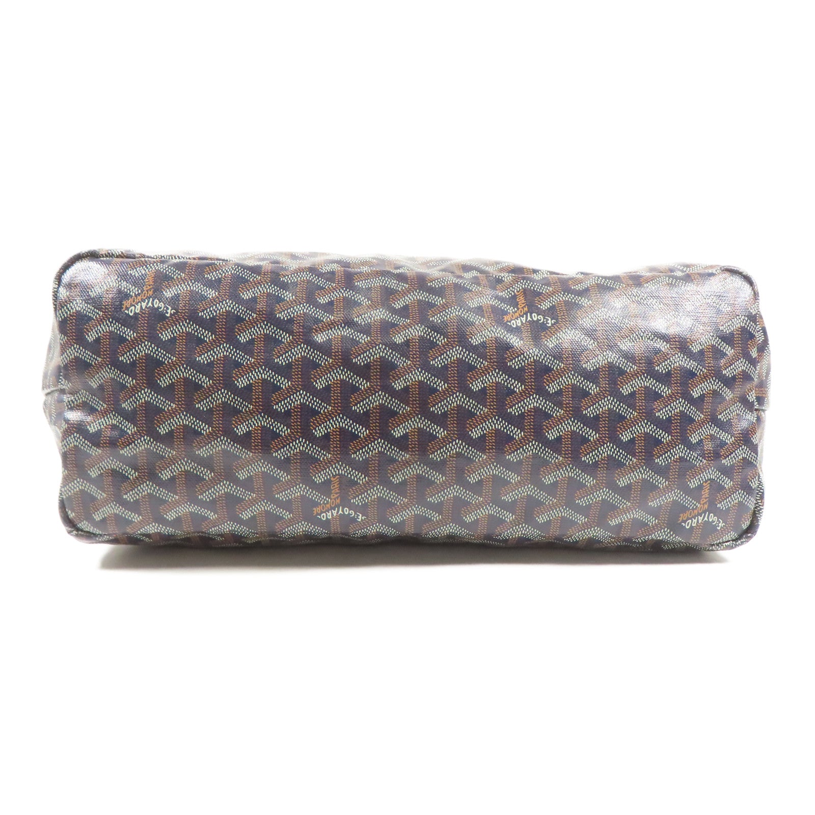 GOYARD 塗層帆布Saint Louis PM肩背袋