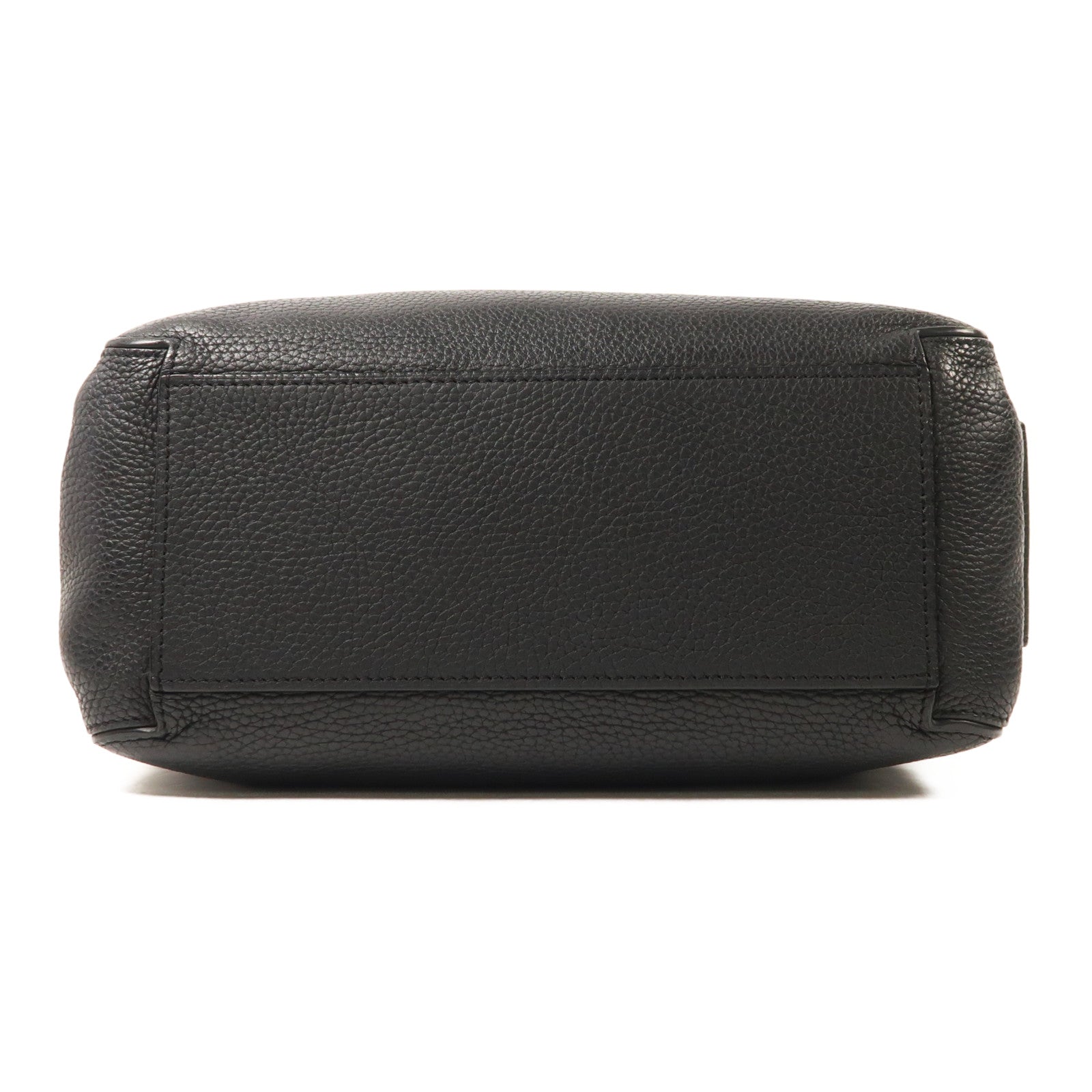 Delvaux 【激減優惠】牛皮皮革Cool Box MM金扣手挽肩背兩用袋