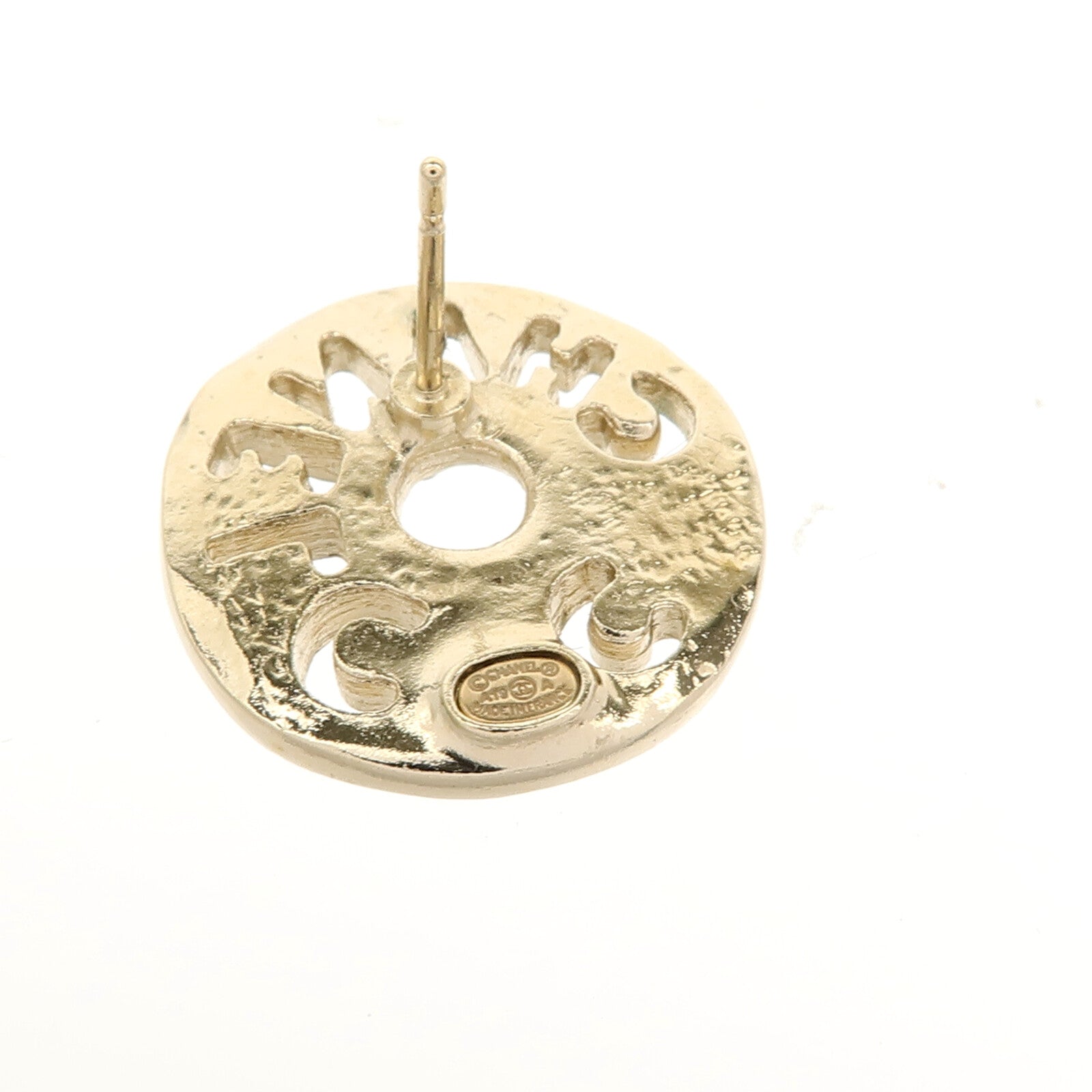 CHANEL 金屬Earrings耳環