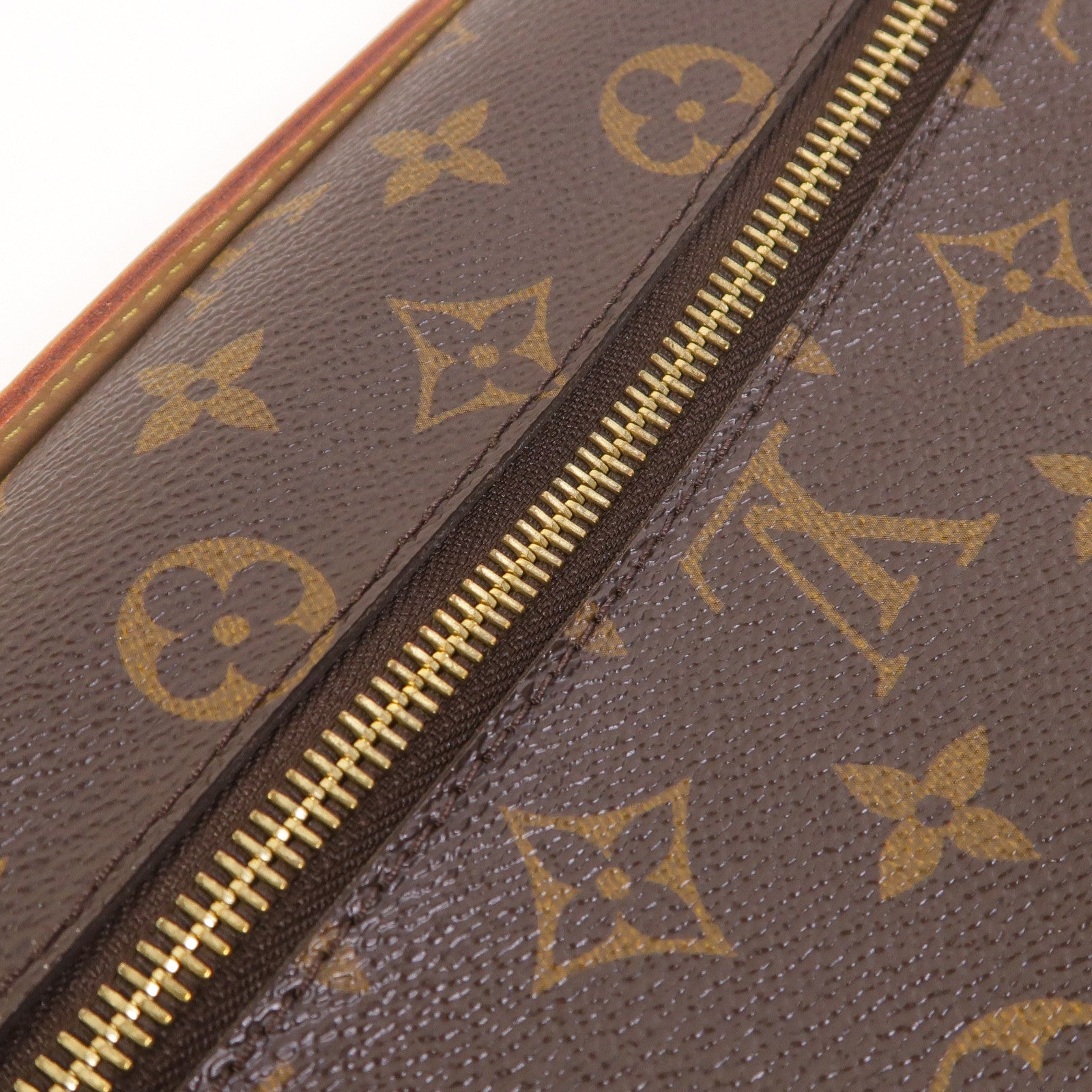 LOUIS VUITTON Monogram Pochette Metis MM手挽肩背兩用袋
