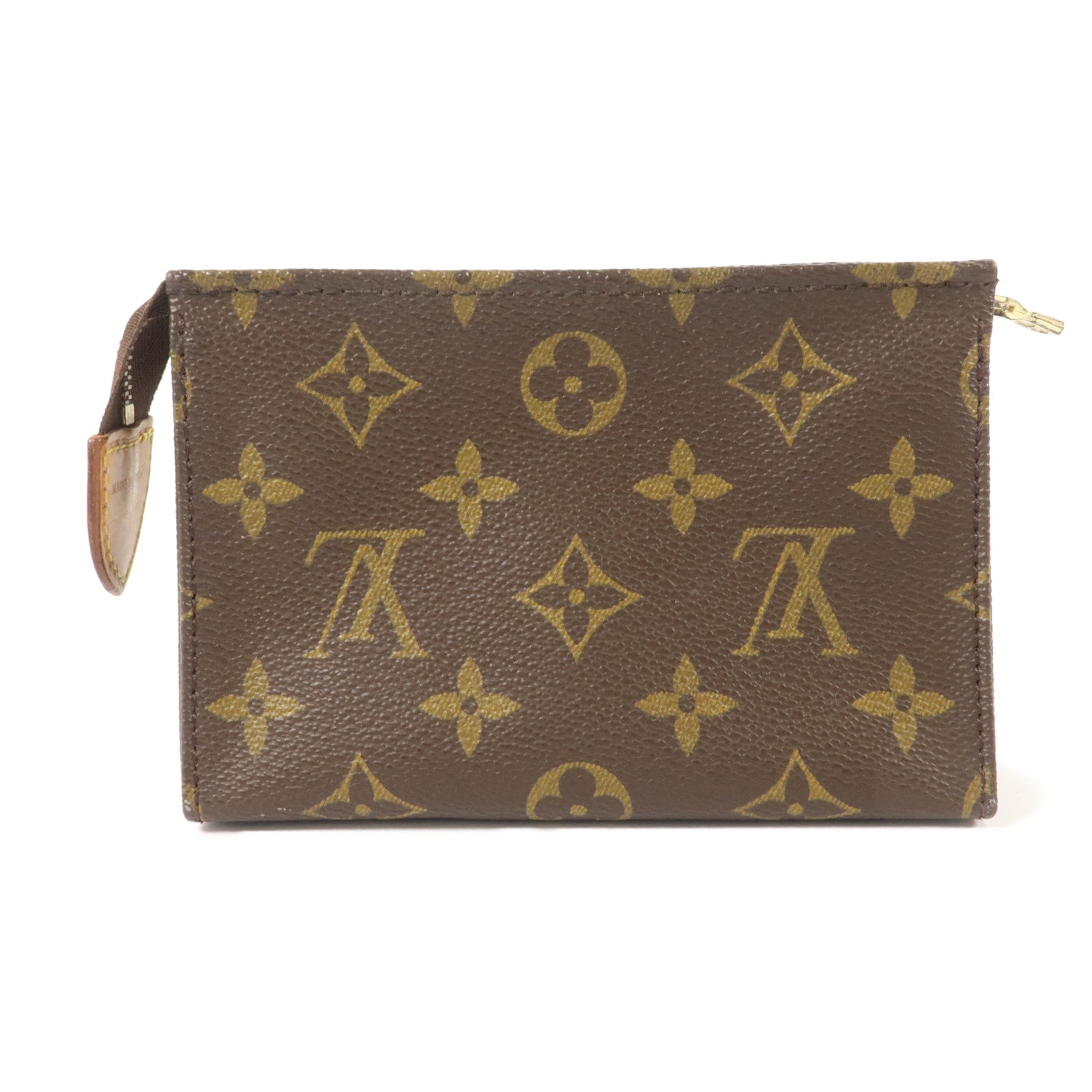 LOUIS VUITTON Monogram Toiletry Pouch 15小袋