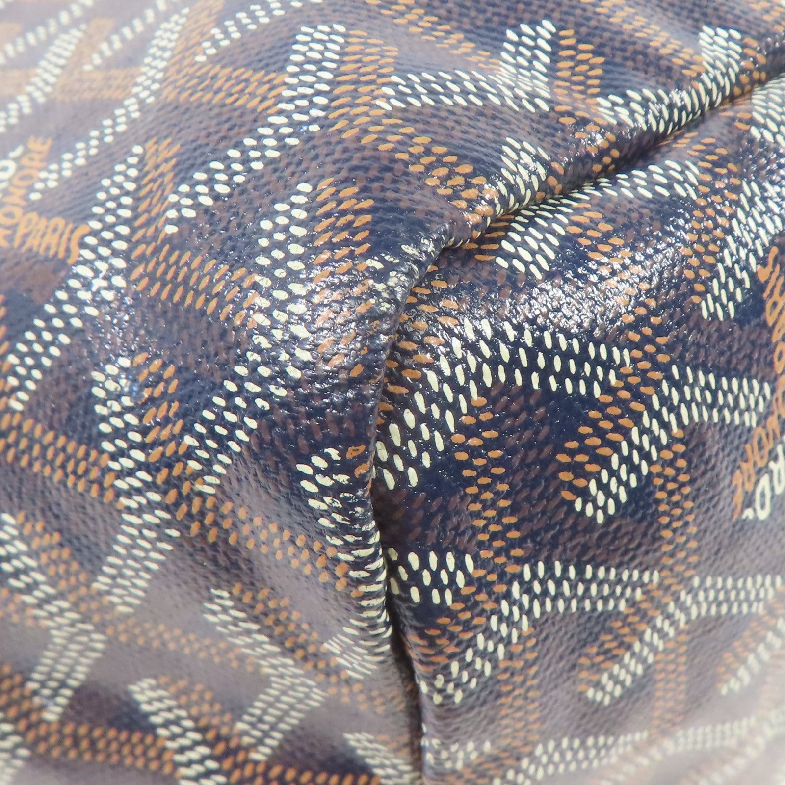 GOYARD 塗層帆布Saint Louis PM肩背袋