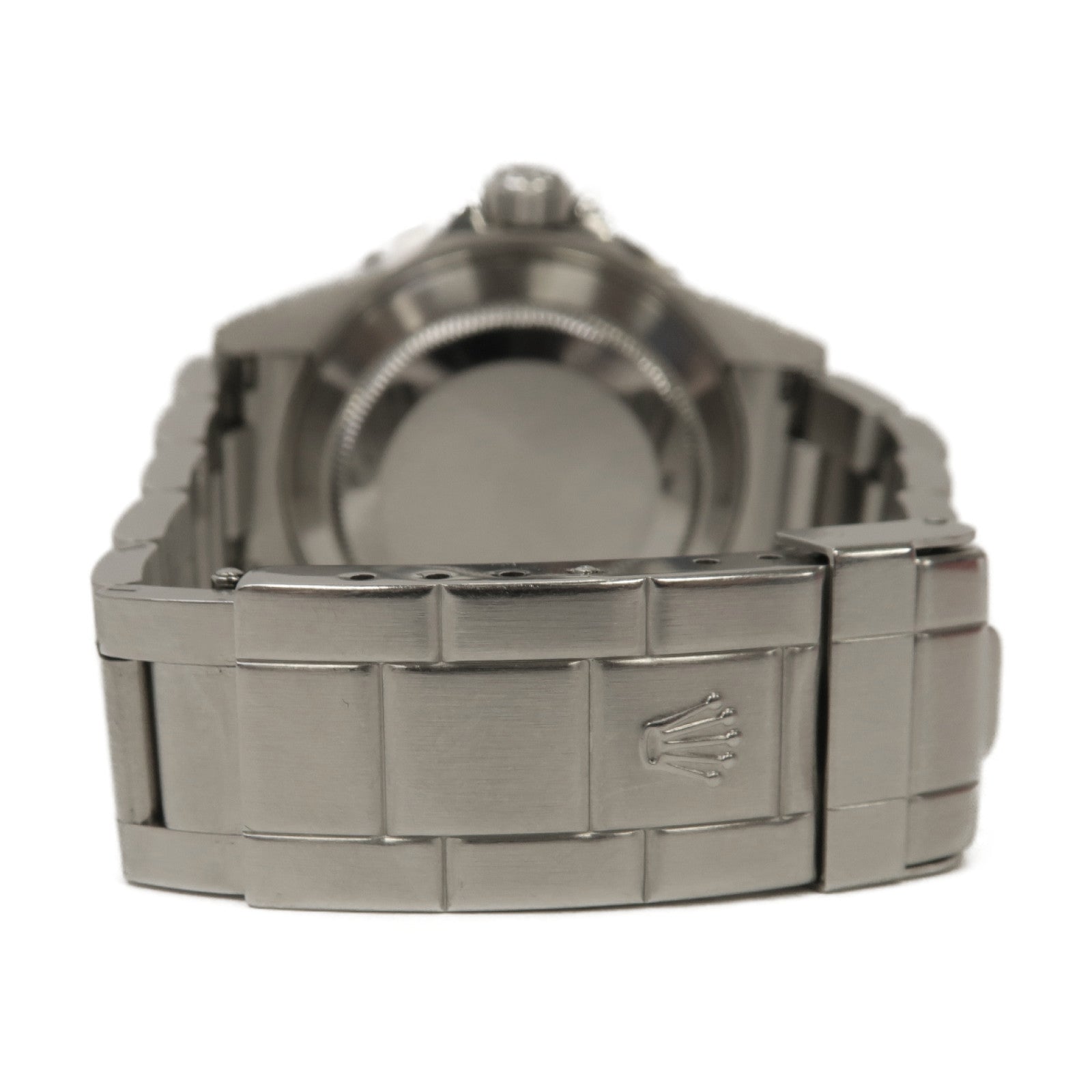 ROLEX Submariner 40mm不鏽鋼自動機芯手錶黑色