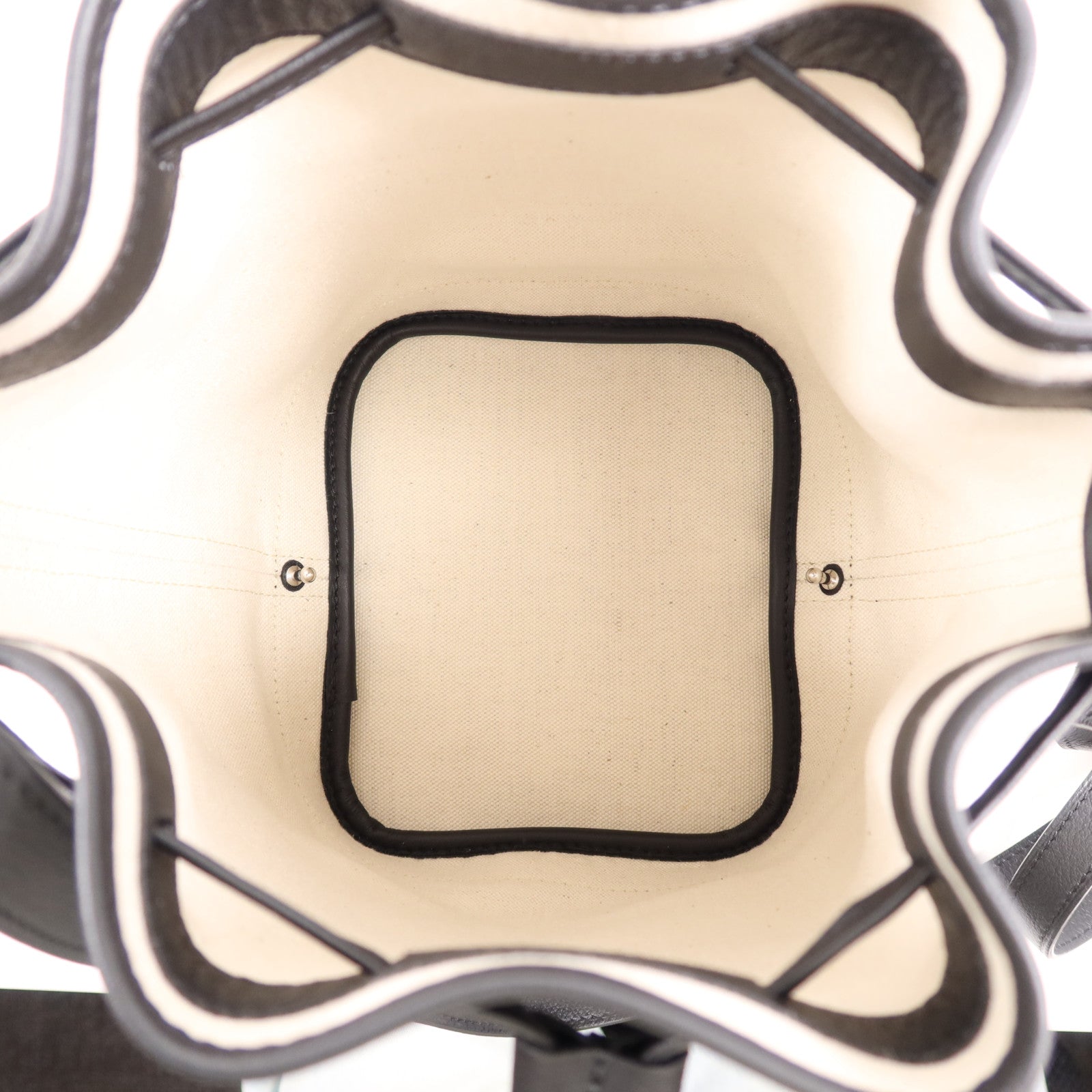 GOYARD 塗層帆布Petit Flot Bucket銀扣肩背袋