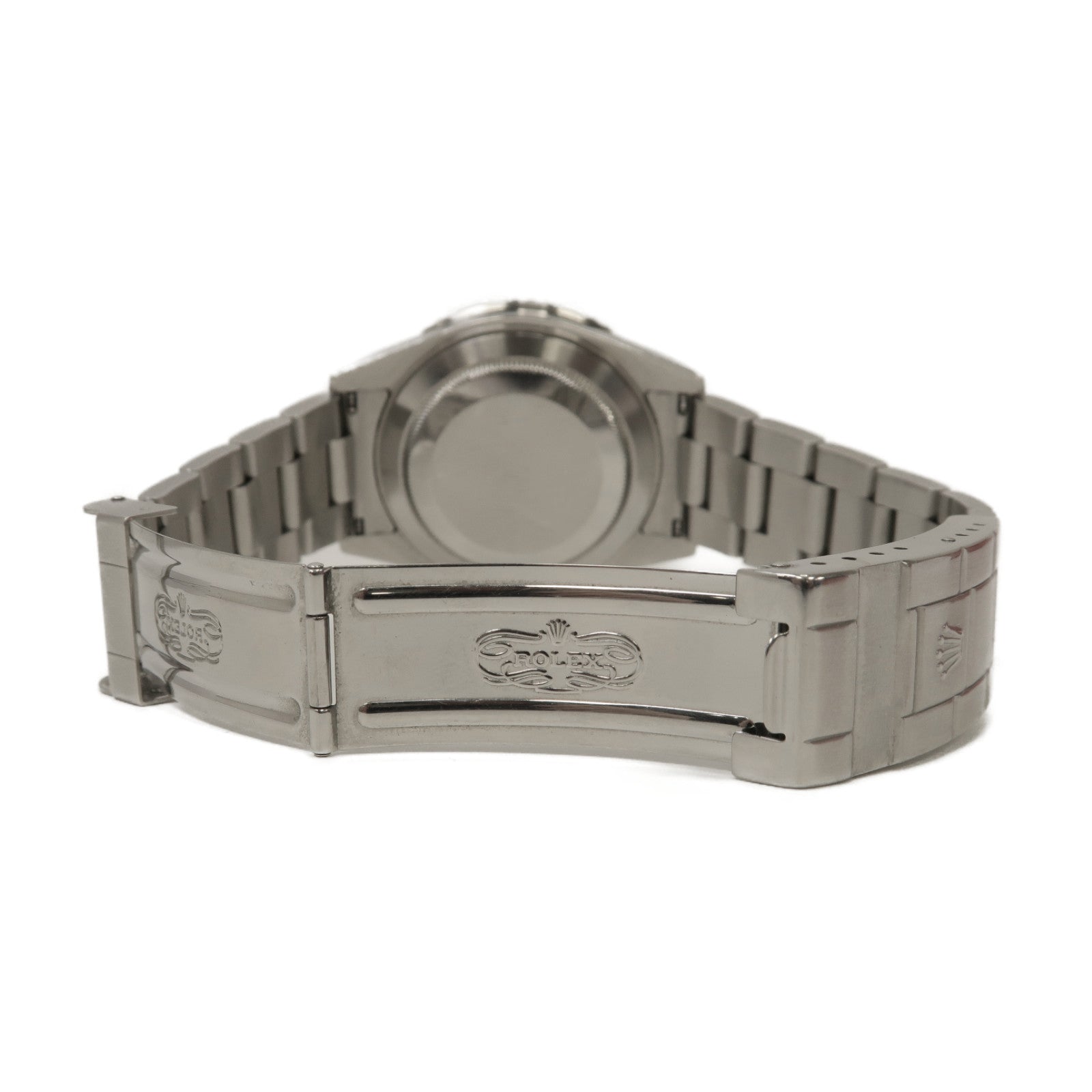 ROLEX Submariner 40mm不鏽鋼自動機芯手錶黑色