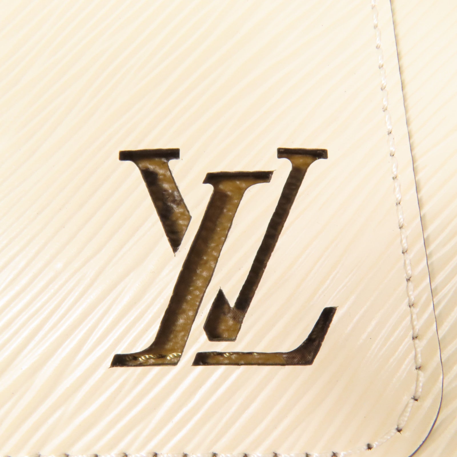 LOUIS VUITTON Epi Marelle Tote銀扣手挽肩背兩用袋