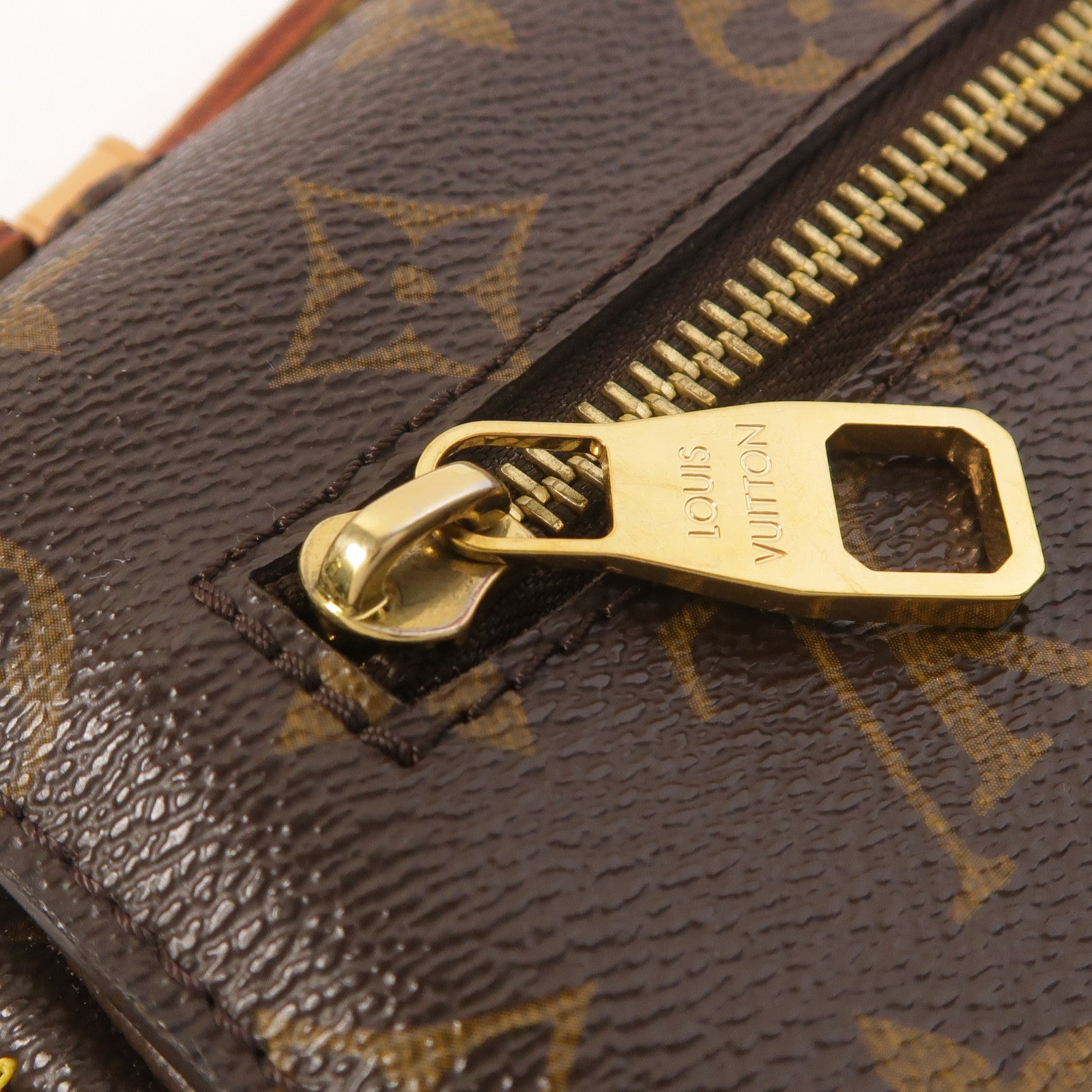 LOUIS VUITTON Monogram Pochette Metis MM手挽肩背兩用袋