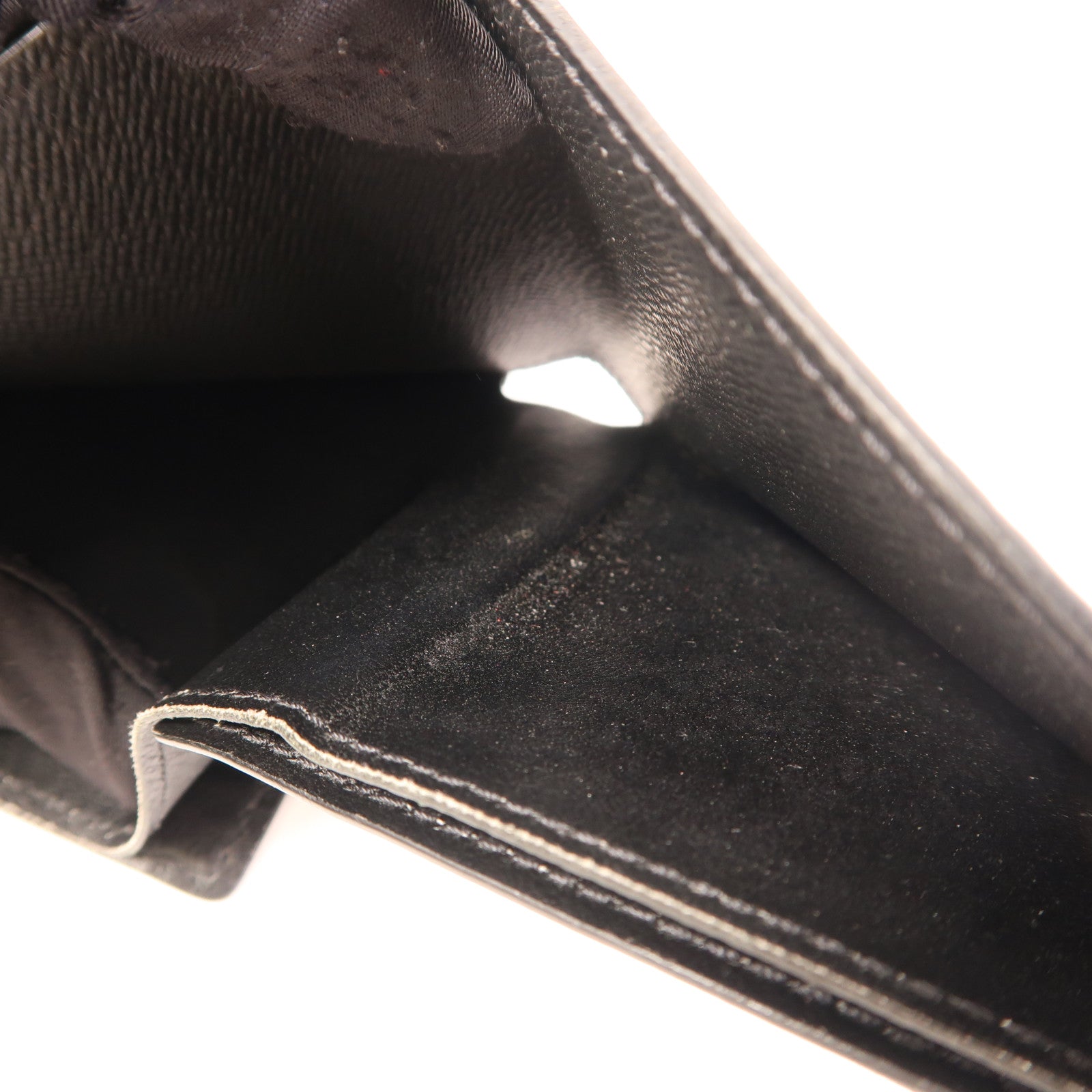 LOUIS VUITTON Damier Graphite Slender Wallet錢包