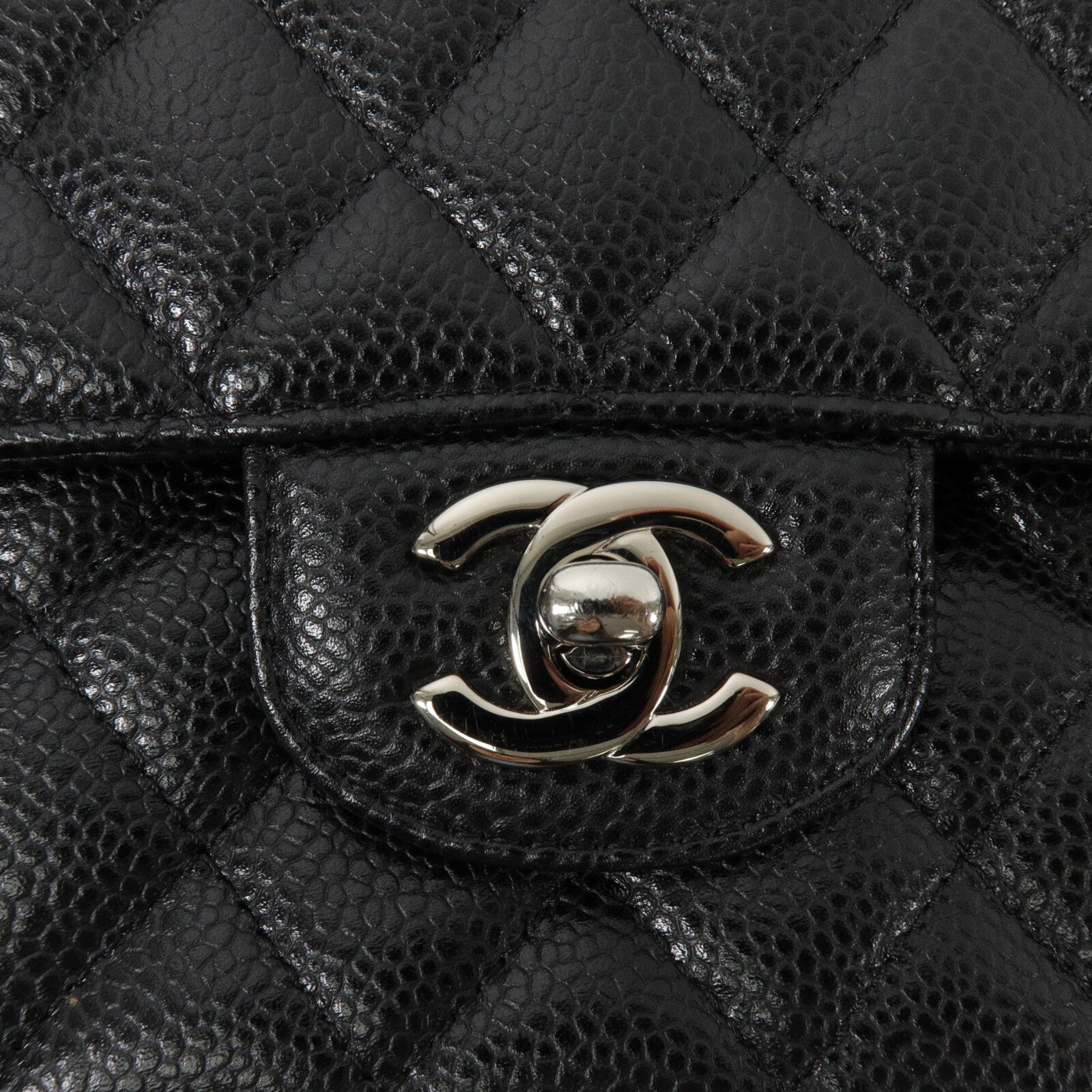 CHANEL 牛皮皮革Classic 25鏈帶肩背袋