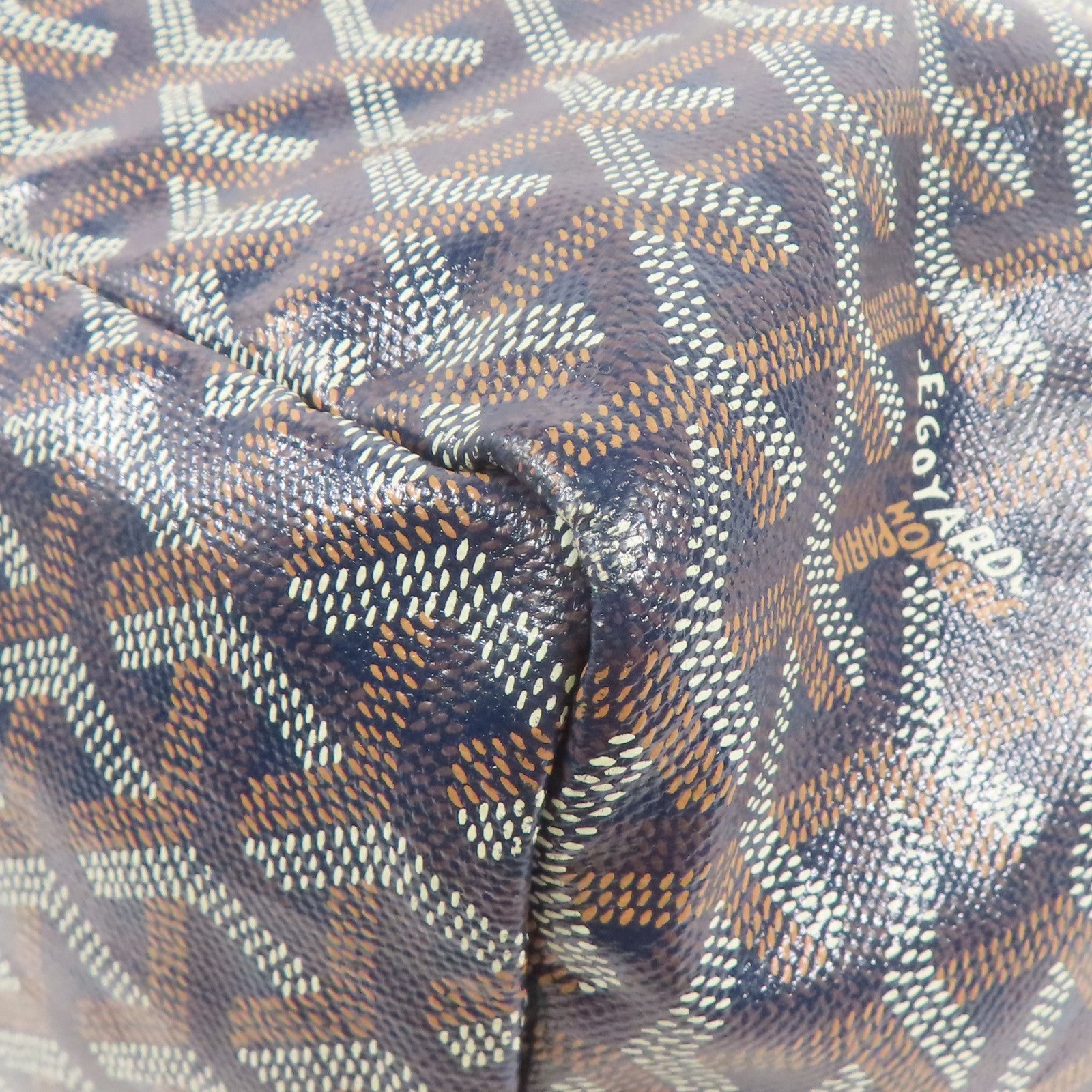GOYARD 塗層帆布Saint Louis PM肩背袋