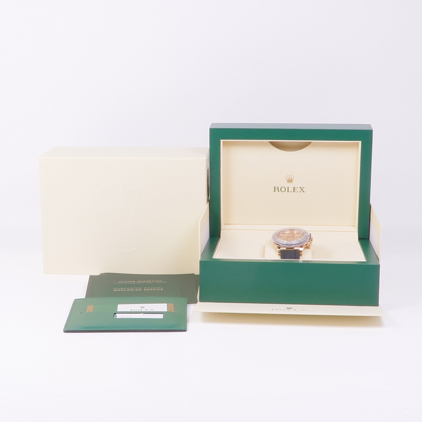 ROLEX Daytona 116515LN(2020)