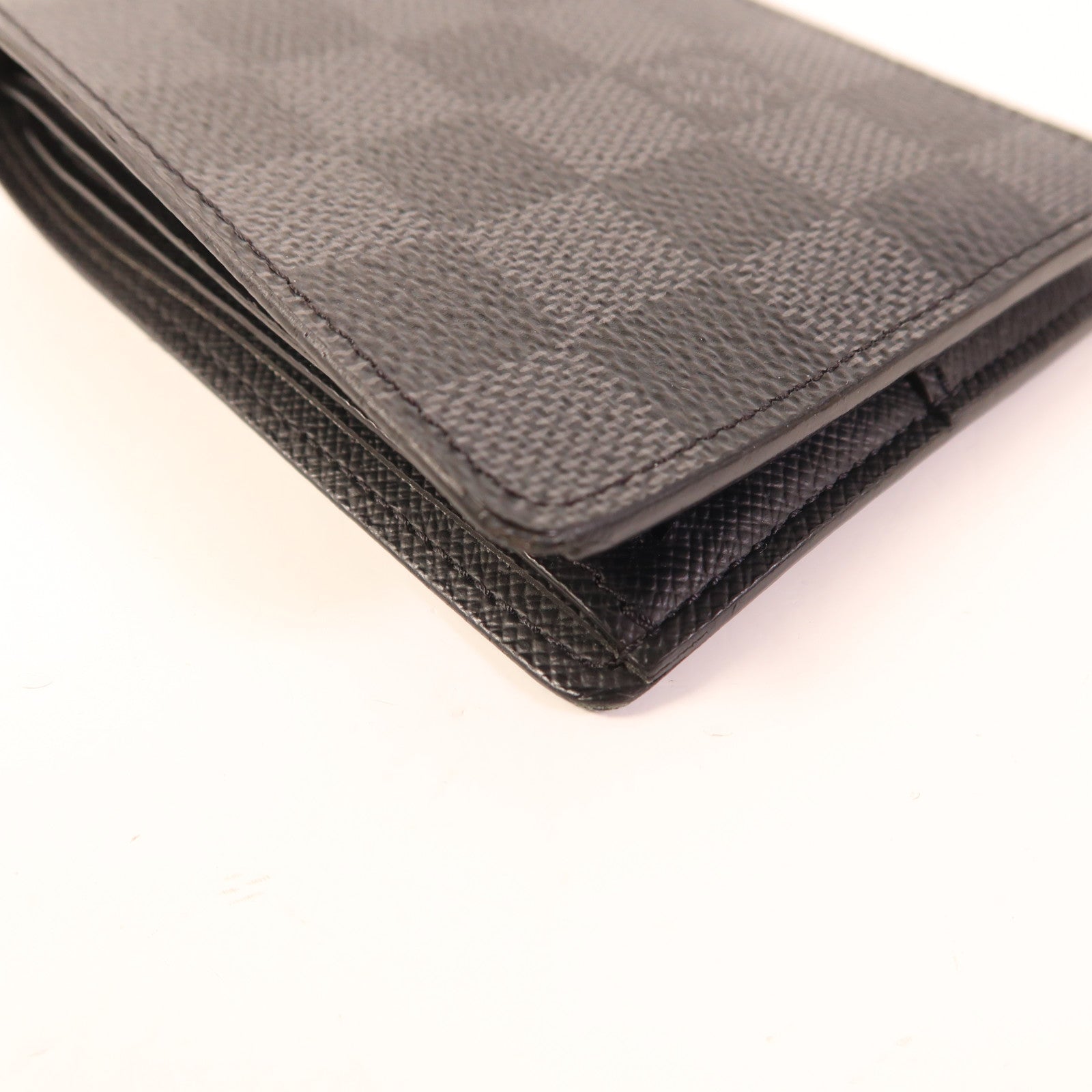 LOUIS VUITTON Damier Graphite Slender Wallet錢包