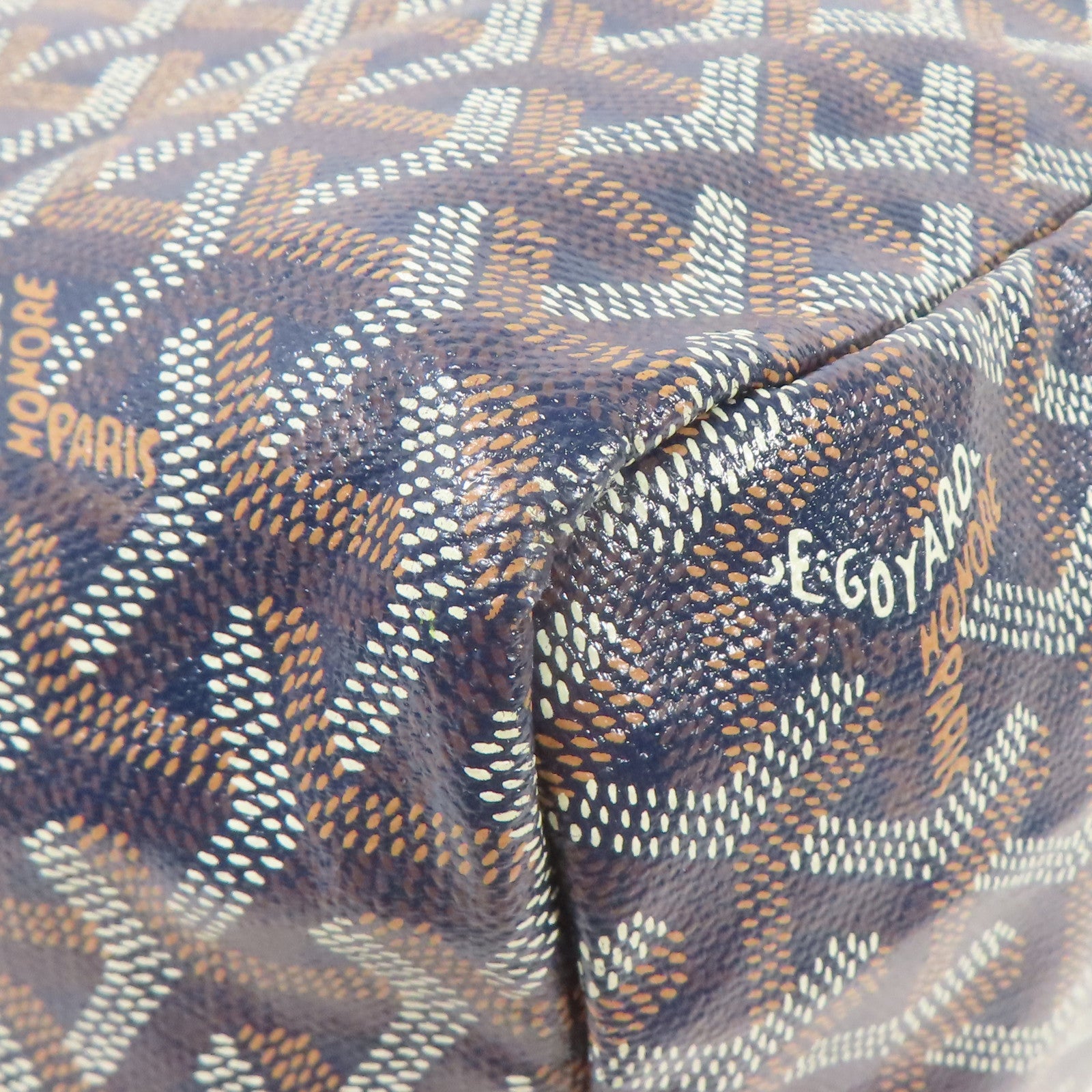 GOYARD 塗層帆布Saint Louis PM肩背袋
