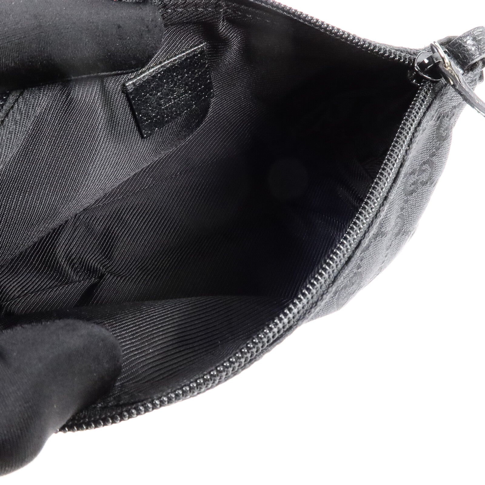 GUCCI 帆布Hand Bag手挽袋