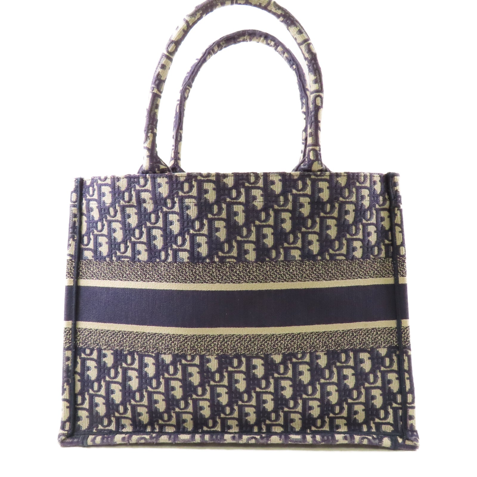 Dior 【激減優惠】帆布Book Tote Medium手挽袋