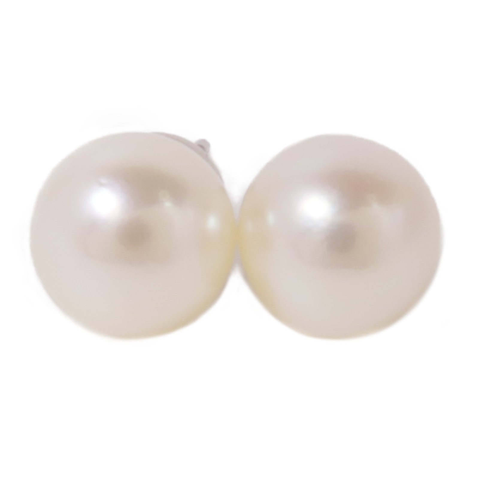 JEWELRY PT900鉑金Pearl Earrings珍珠耳環