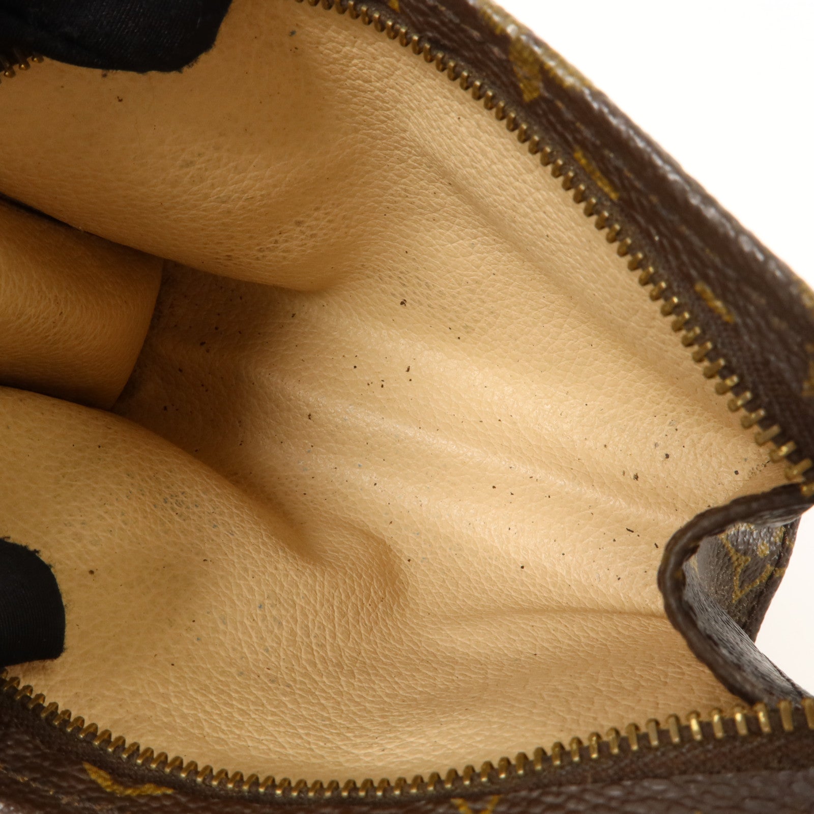 LOUIS VUITTON Monogram Toiletry Pouch 15小袋